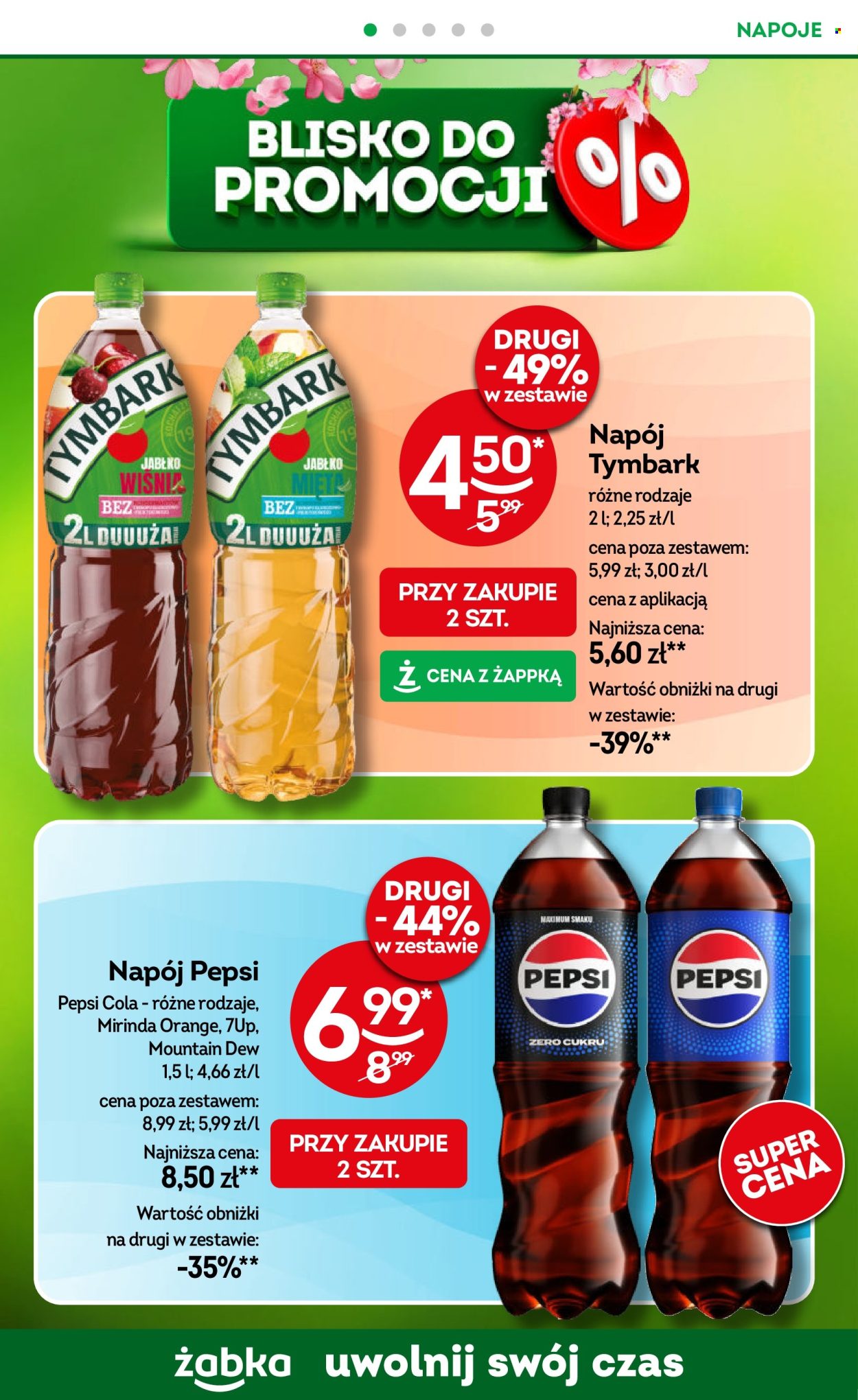 Gazetka Żabka - 18.06.2025 - 1.07.2025. Strona 44