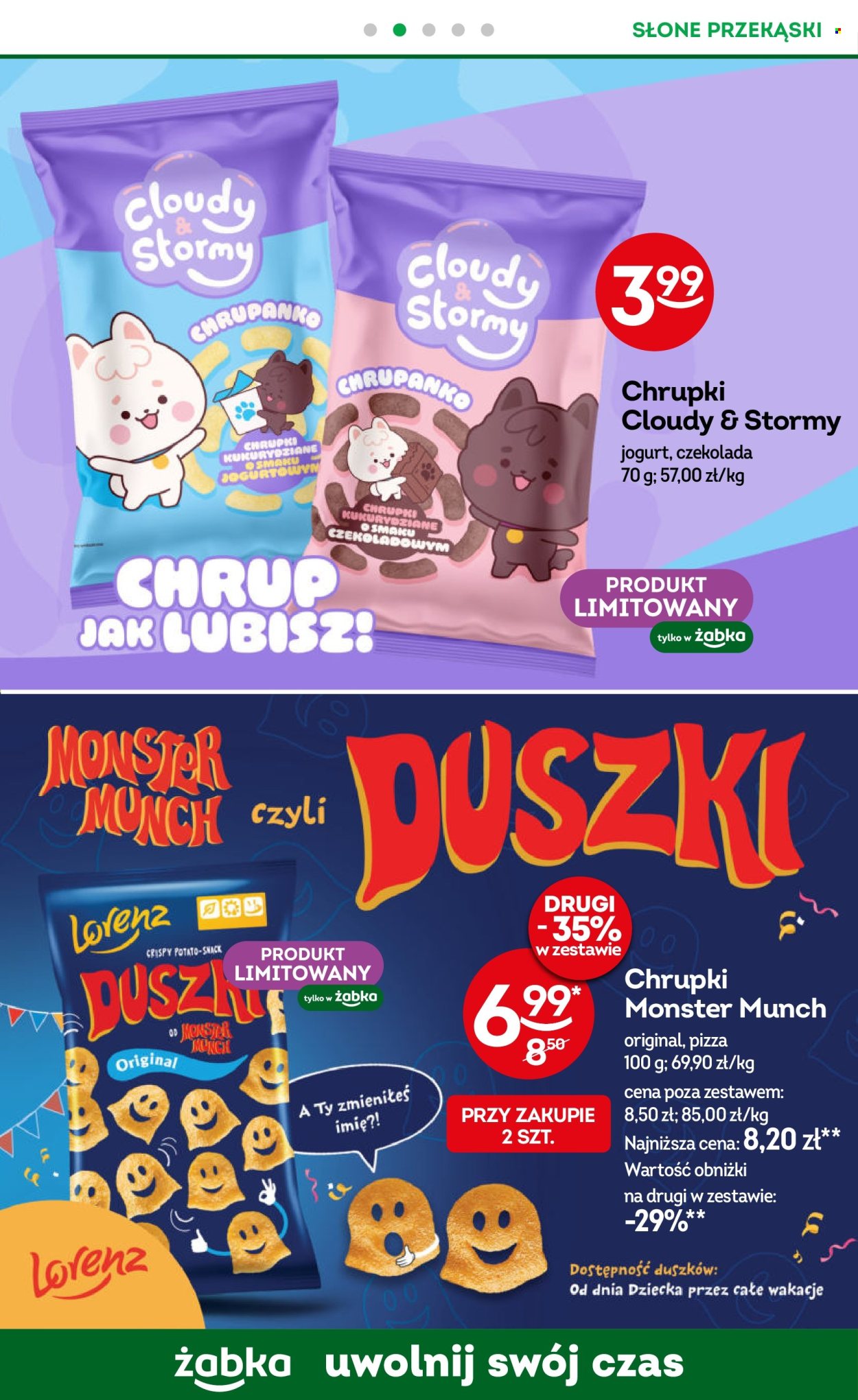 Gazetka Żabka - 18.06.2025 - 1.07.2025. Strona 50