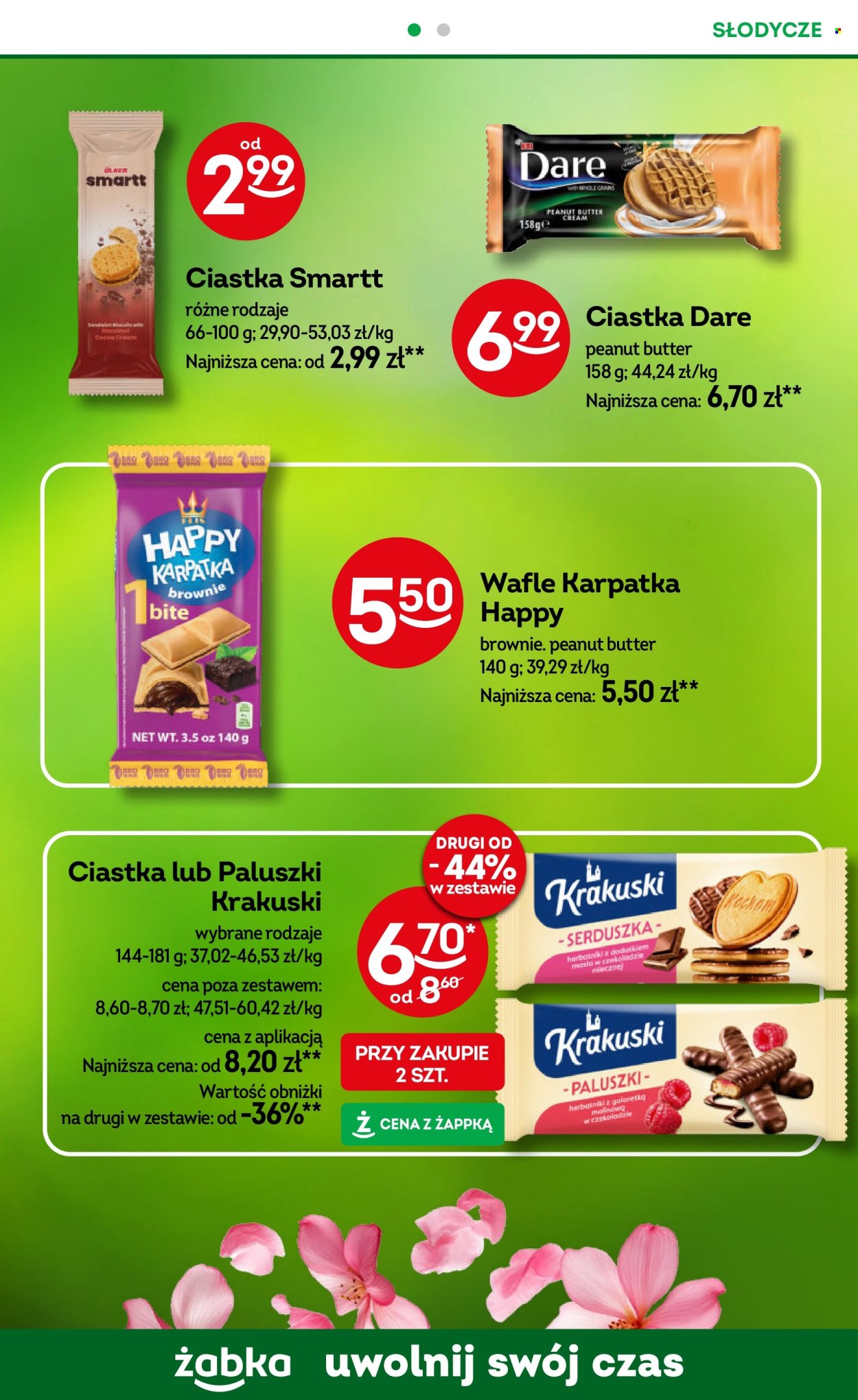 Gazetka Żabka - 18.06.2025 - 1.07.2025. Strona 54