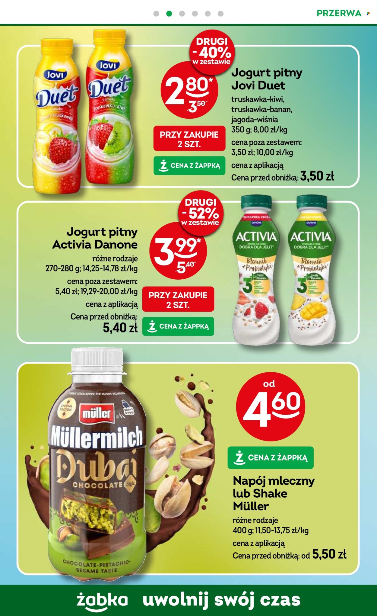 Gazetka Żabka - 18.06.2025 - 1.07.2025. Strona 77