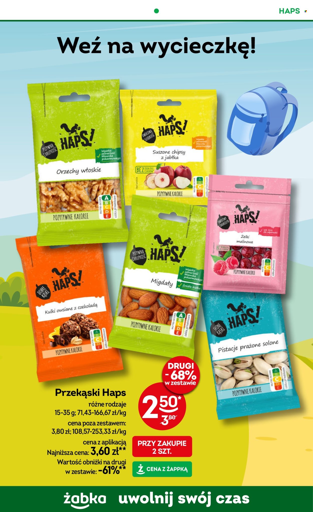 Gazetka Żabka - 18.06.2025 - 1.07.2025. Strona 82