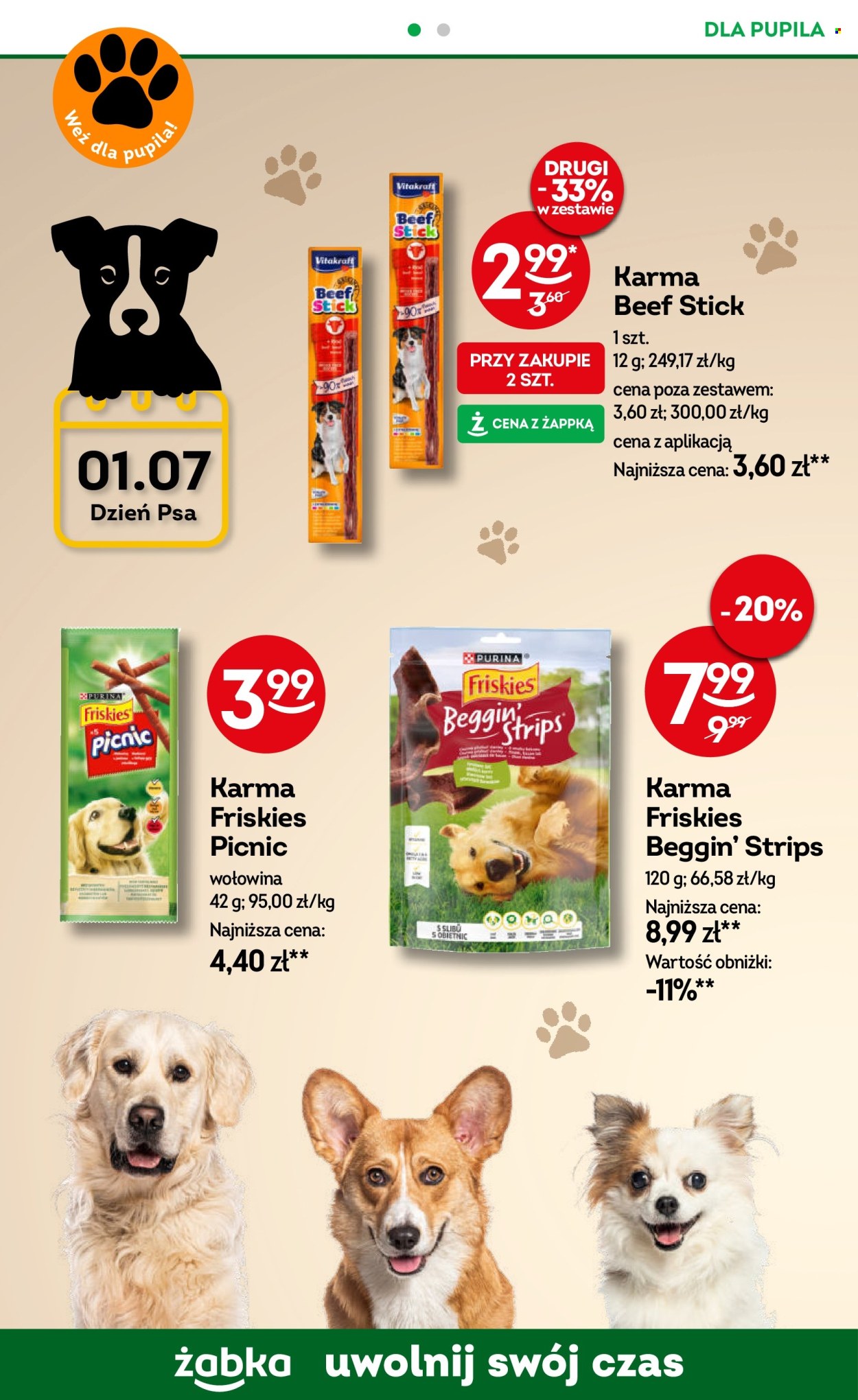 Gazetka Żabka - 18.06.2025 - 1.07.2025. Strona 92