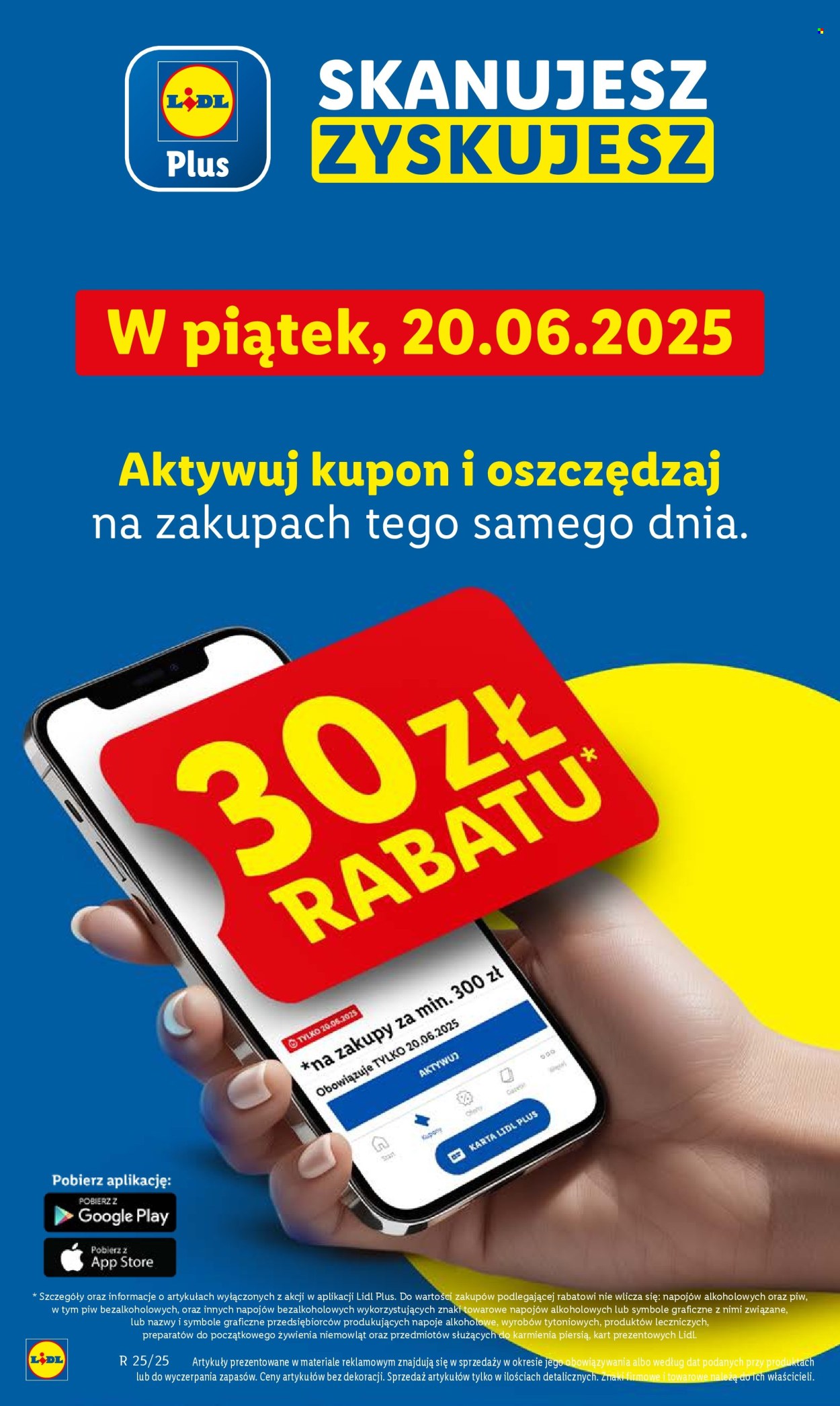 Gazetka Lidl - 20.06.2025 - 21.06.2025. Strona 6