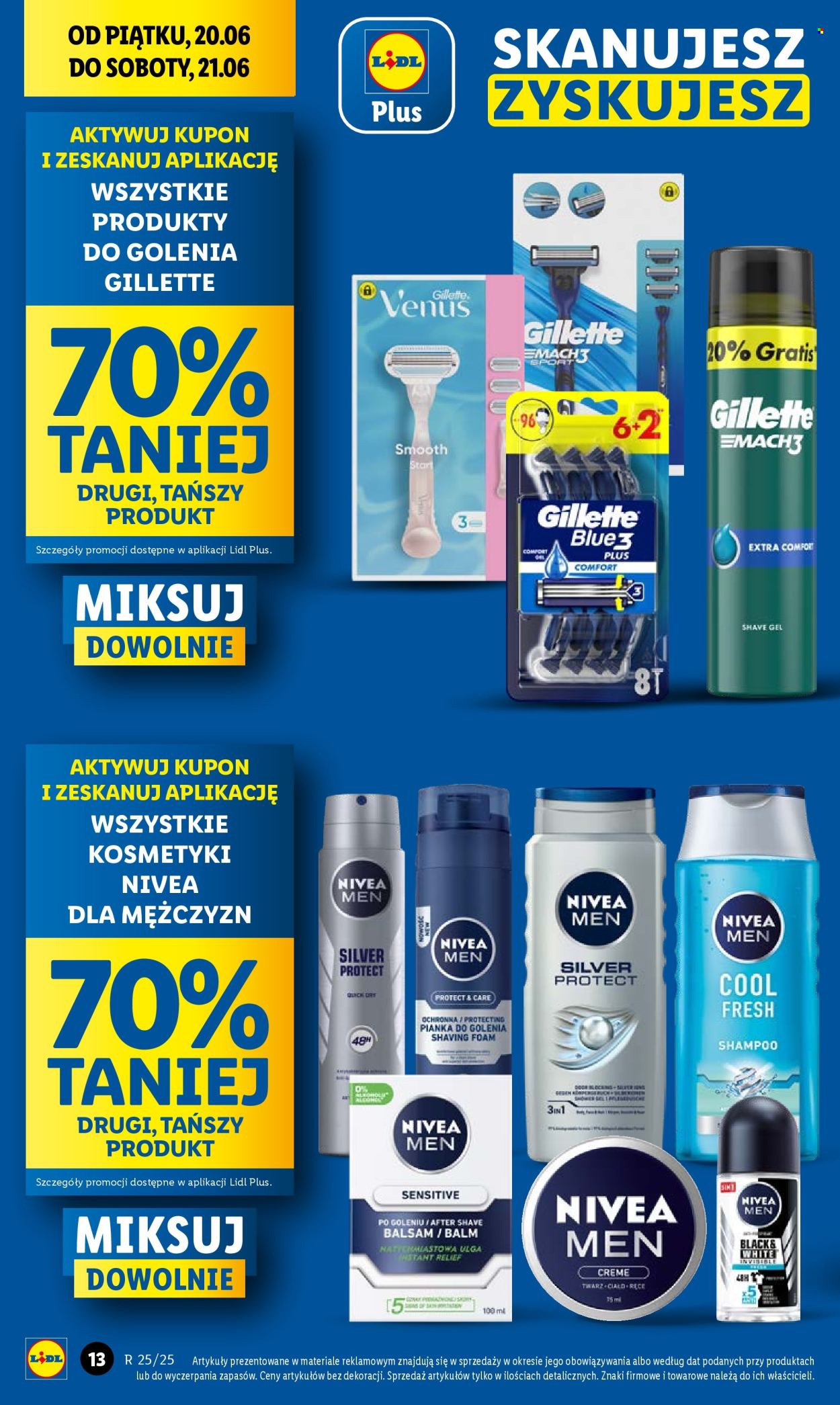 Gazetka Lidl - 20.06.2025 - 21.06.2025. Strona 16