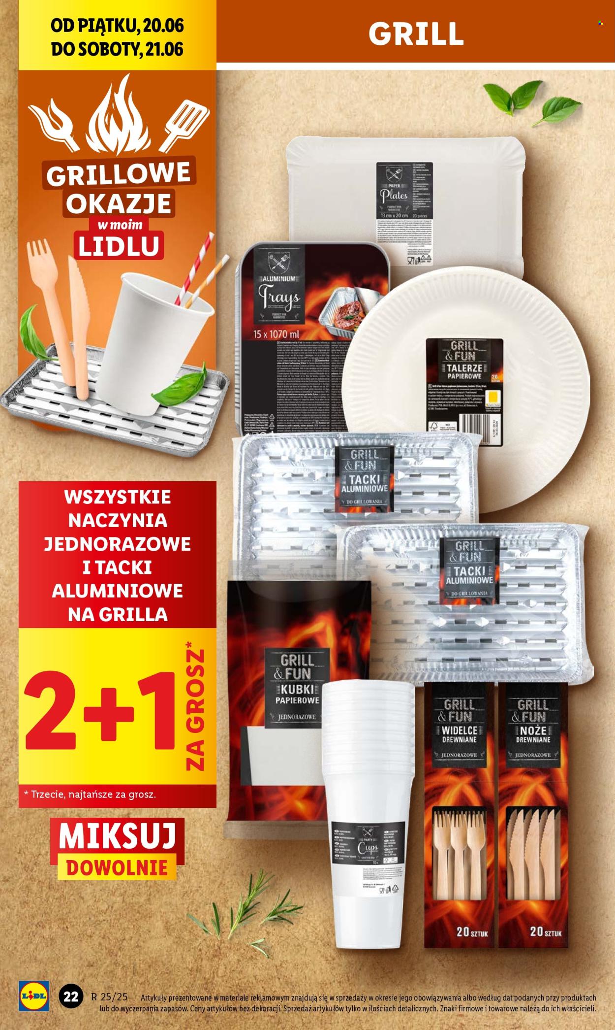 Gazetka Lidl - 20.06.2025 - 21.06.2025. Strona 28