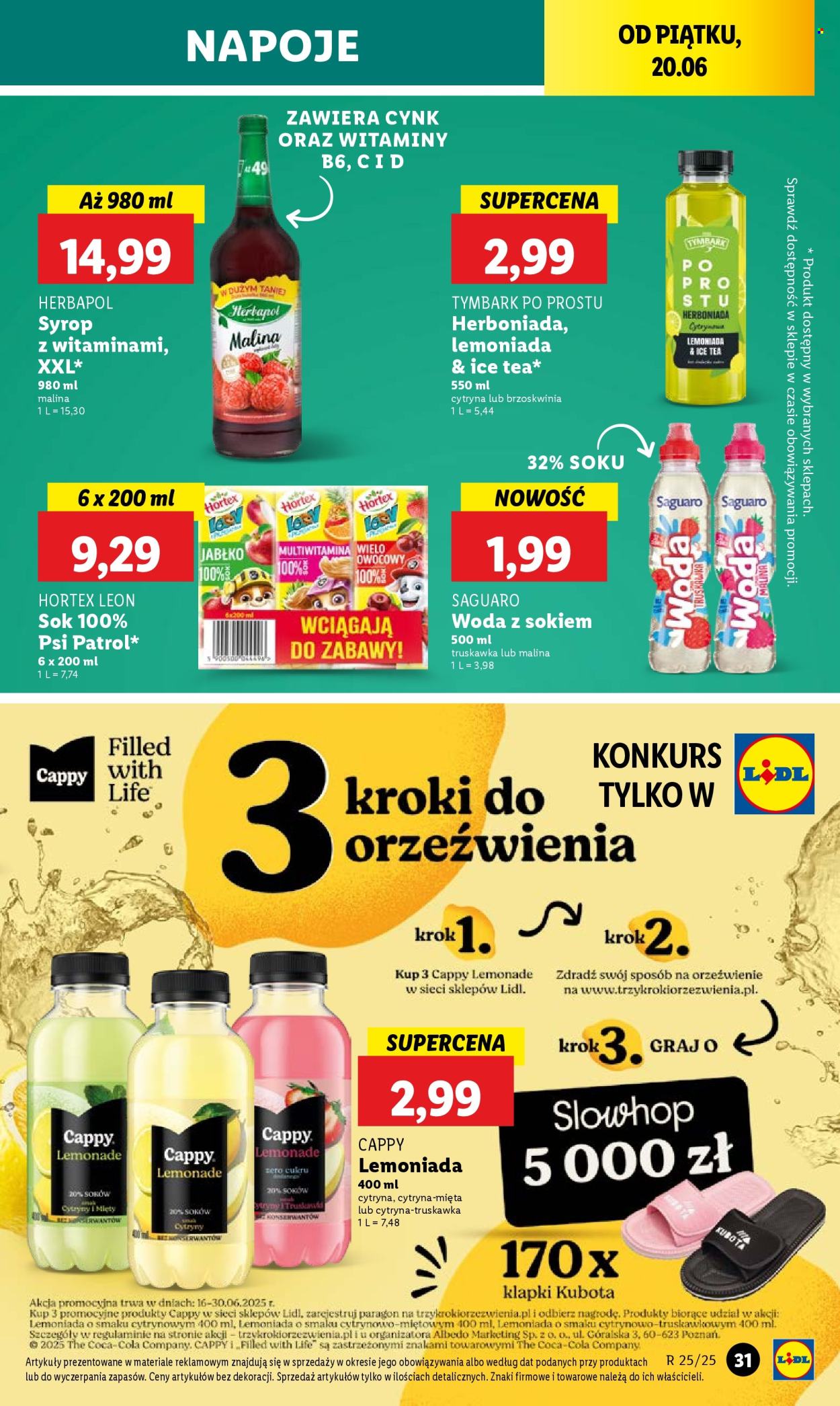 Gazetka Lidl - 20.06.2025 - 21.06.2025. Strona 41