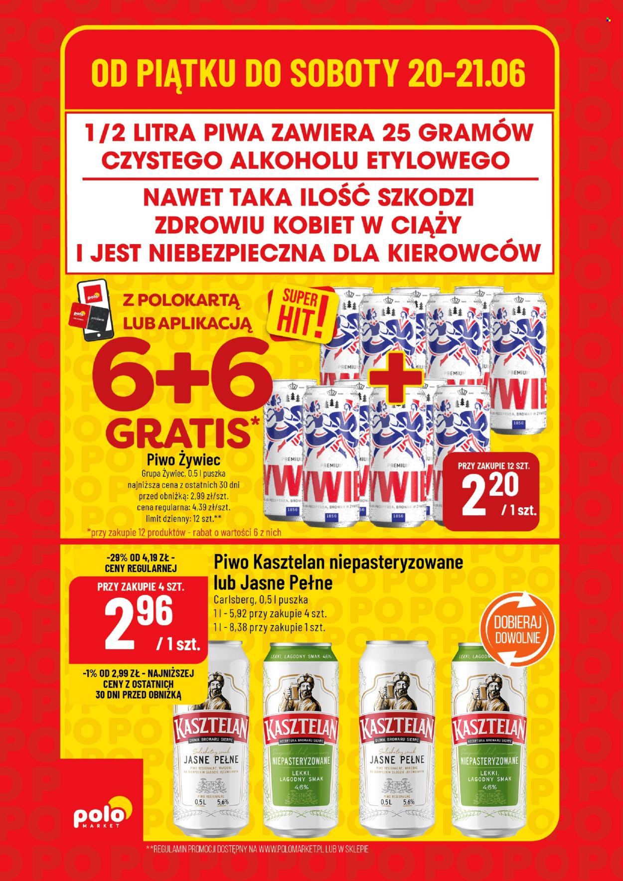 Gazetka Polomarket - 18.06.2025 - 21.06.2025. Strona 2