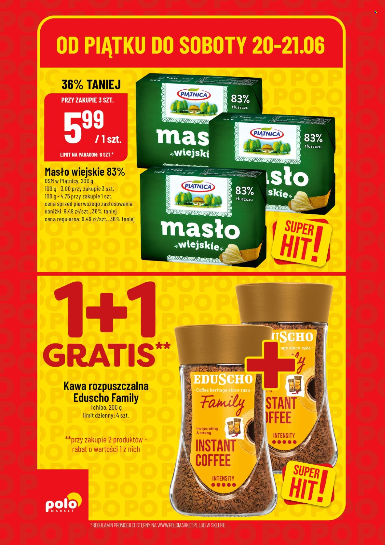 Gazetka Polomarket - 18.06.2025 - 21.06.2025. Strona 4