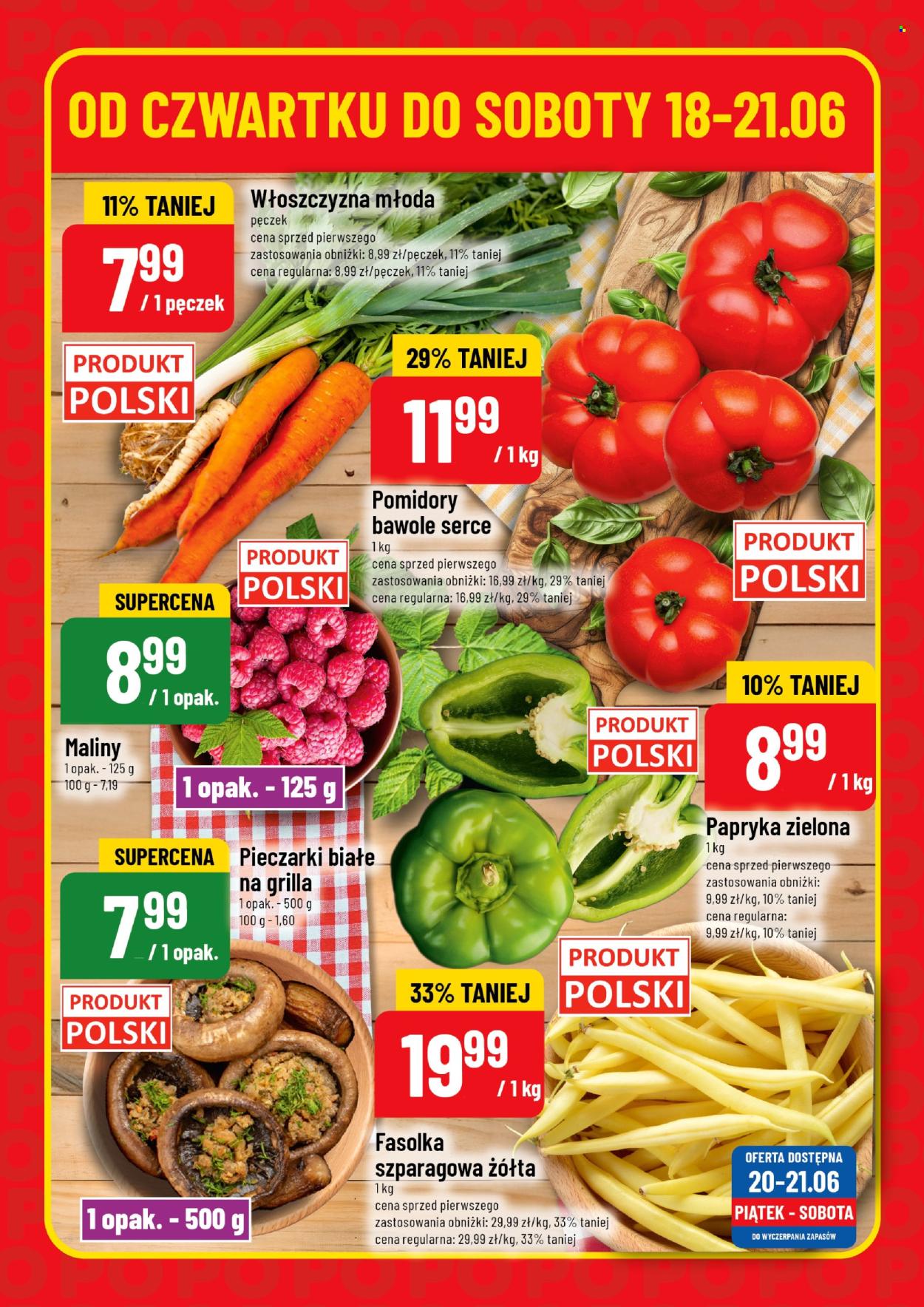 Gazetka Polomarket - 18.06.2025 - 21.06.2025. Strona 6