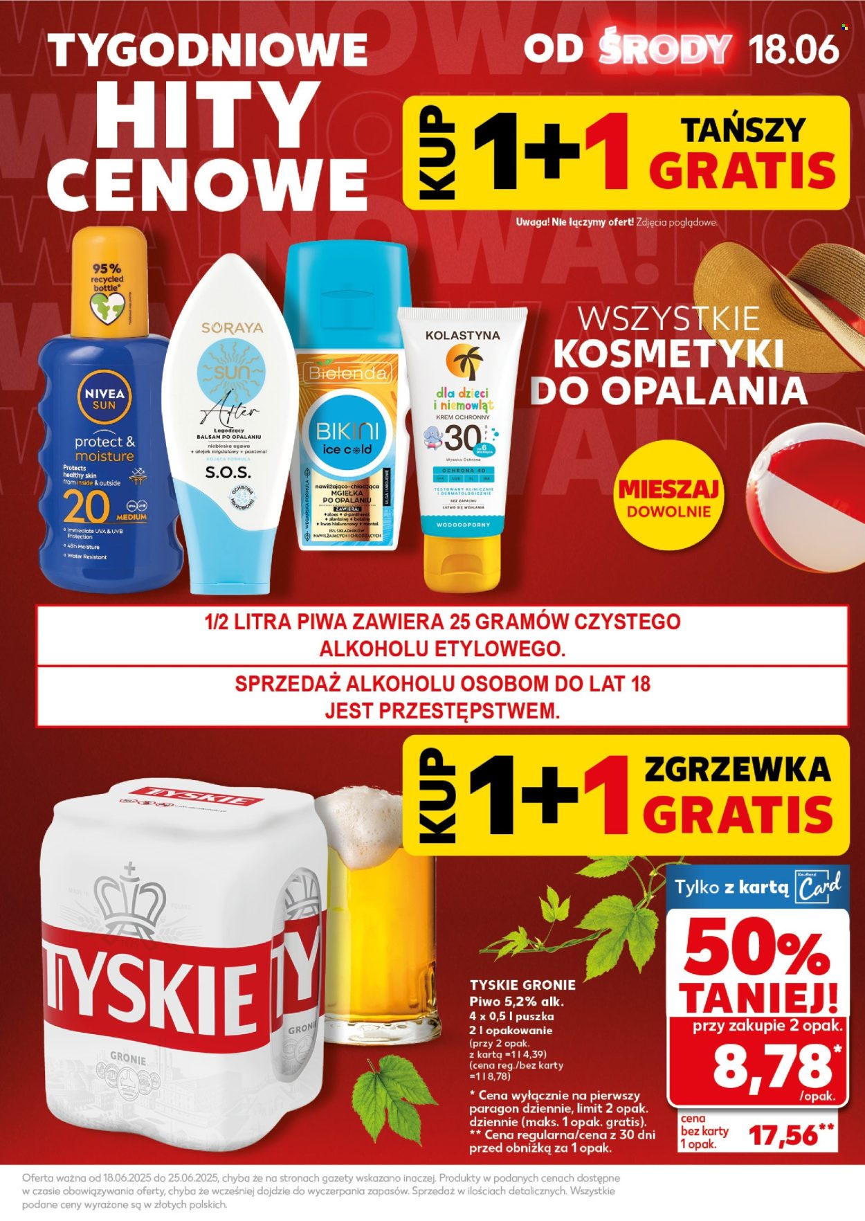Gazetka Kaufland - 23.06.2025 - 25.06.2025. Strona 5
