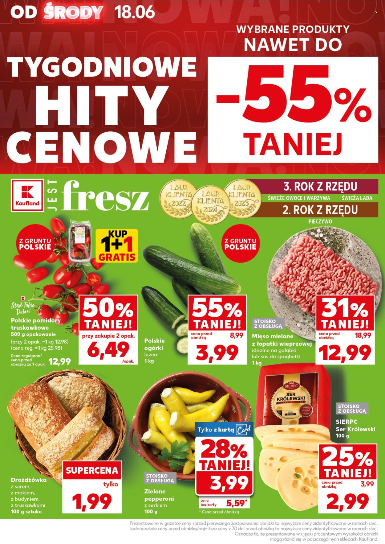 Gazetka Kaufland - 23.06.2025 - 25.06.2025. Strona 8