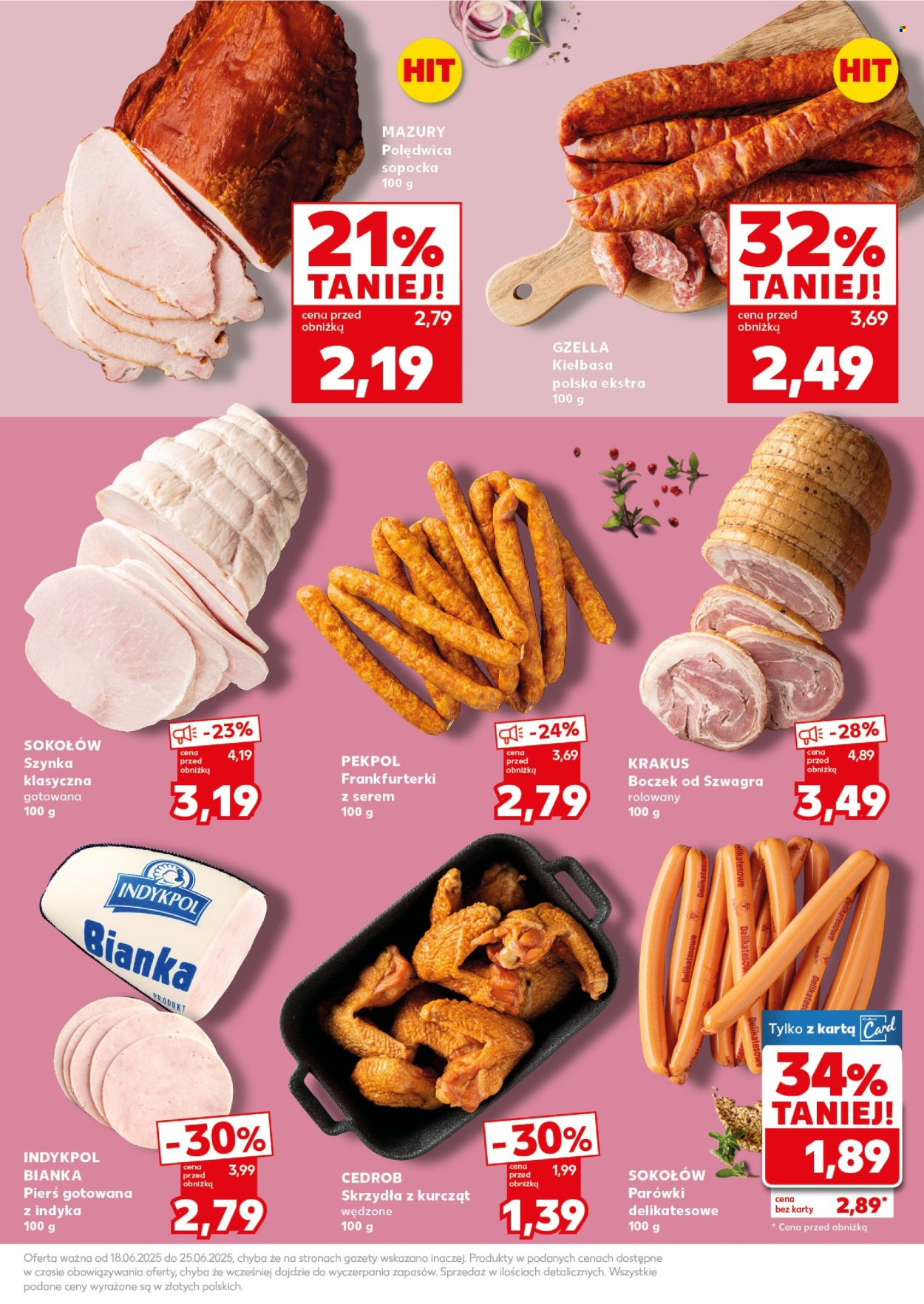 Gazetka Kaufland - 23.06.2025 - 25.06.2025. Strona 15