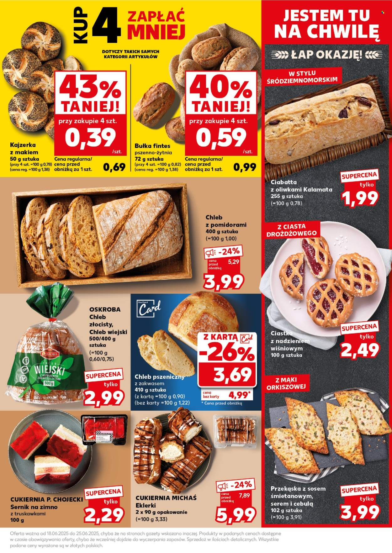 Gazetka Kaufland - 23.06.2025 - 25.06.2025. Strona 17