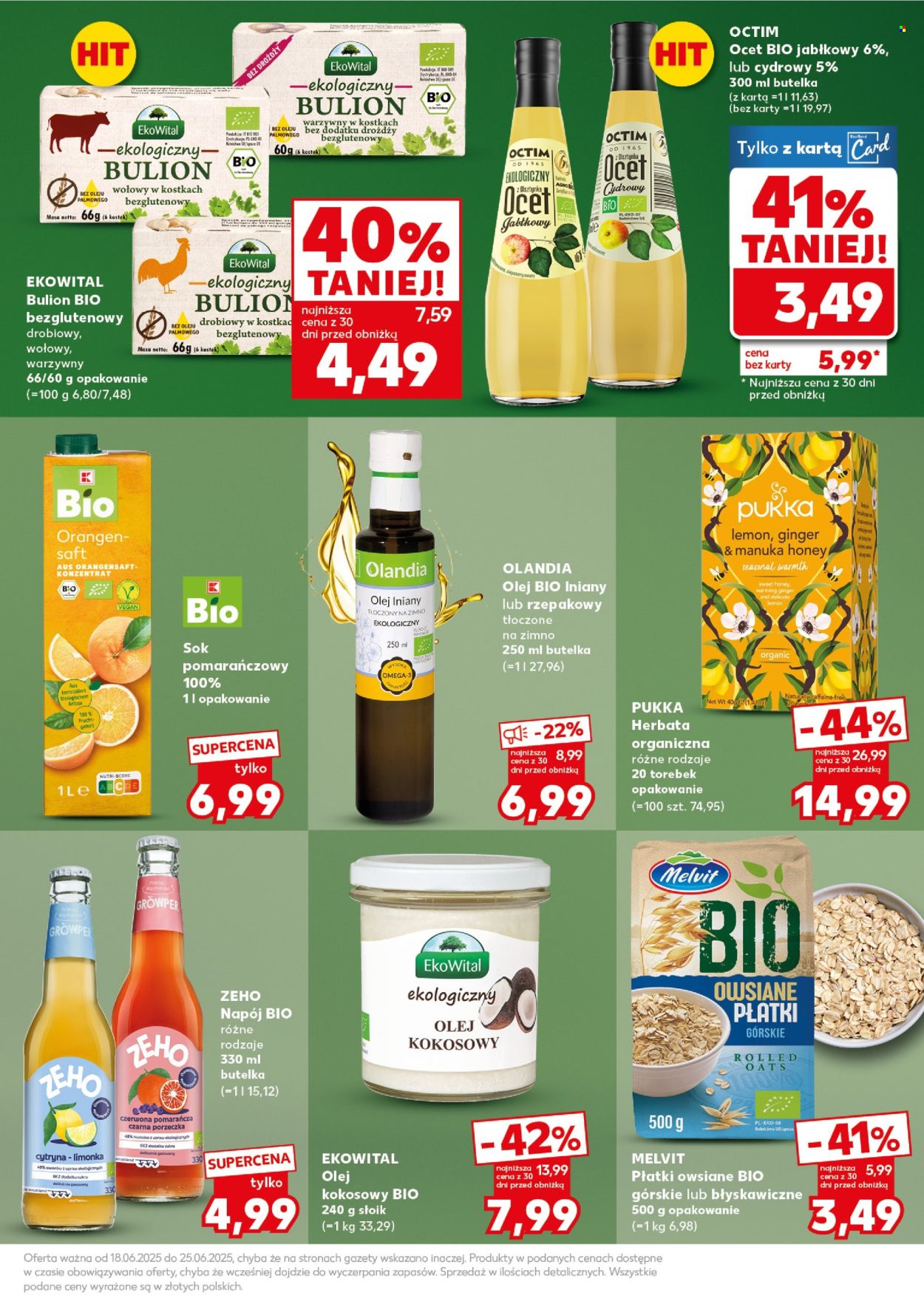 Gazetka Kaufland - 23.06.2025 - 25.06.2025. Strona 19