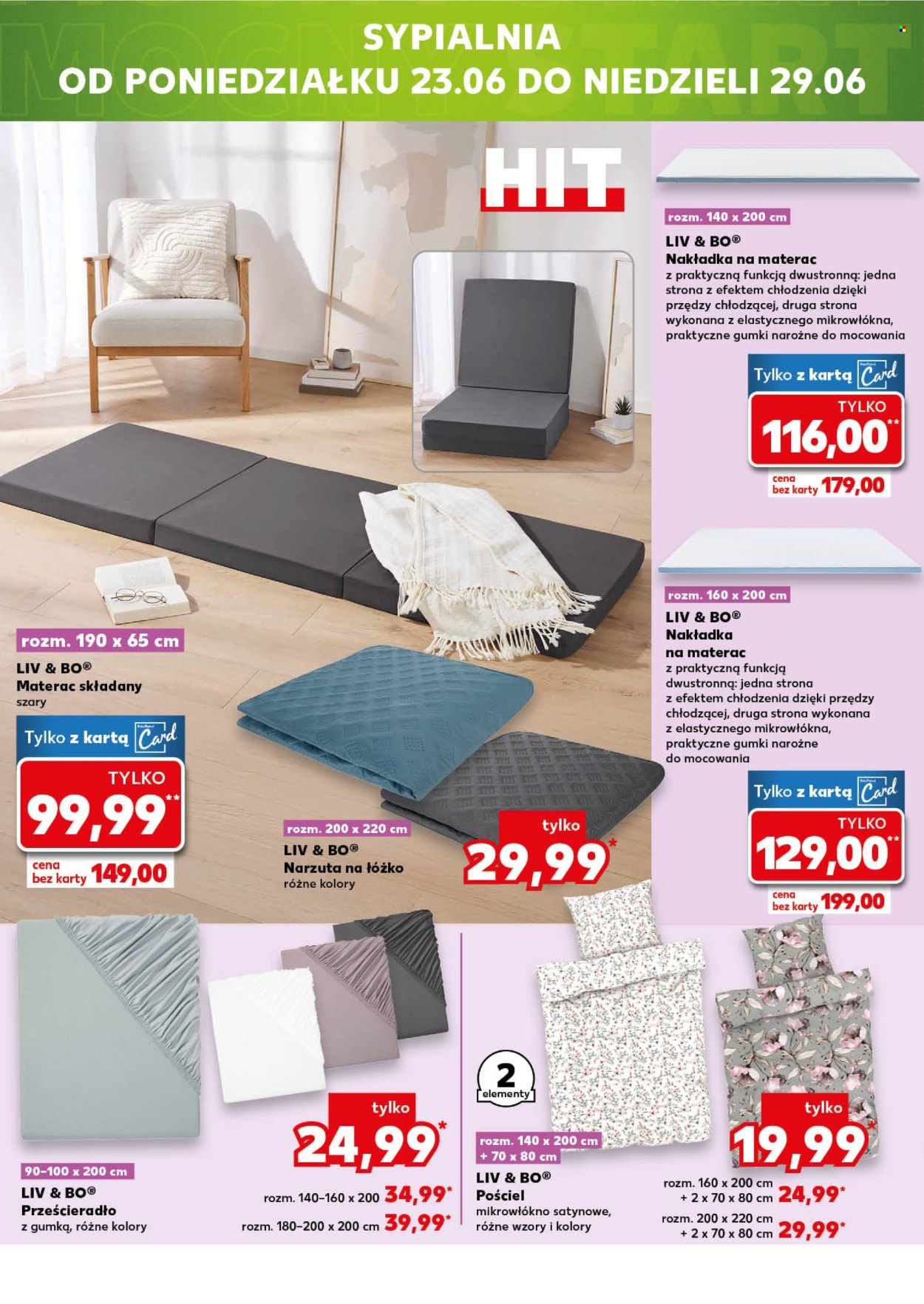 Gazetka Kaufland - 23.06.2025 - 25.06.2025. Strona 20