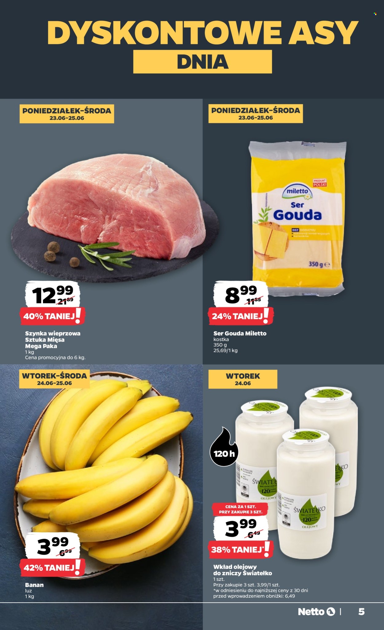 Gazetka Netto - 23.06.2025 - 29.06.2025. Strona 5