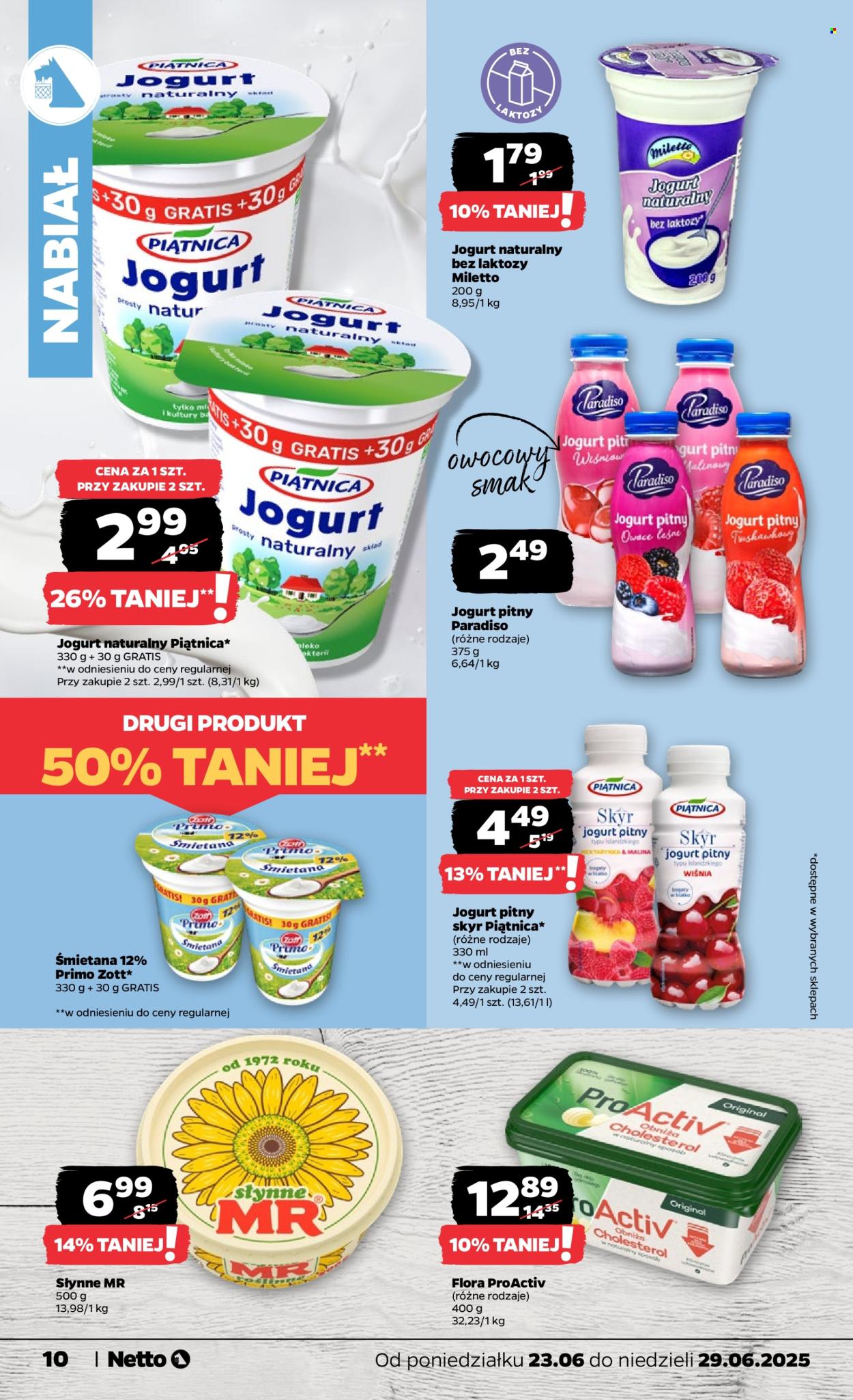 Gazetka Netto - 23.06.2025 - 29.06.2025. Strona 10