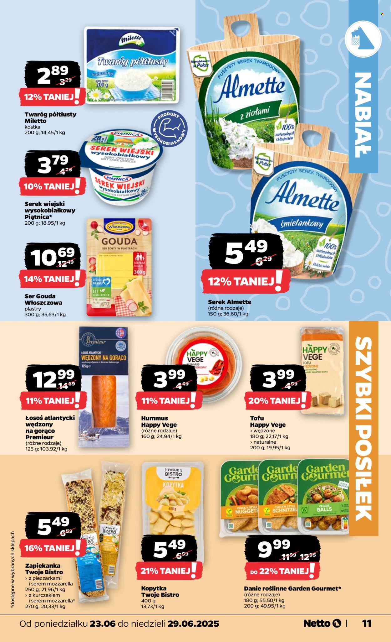 Gazetka Netto - 23.06.2025 - 29.06.2025. Strona 11