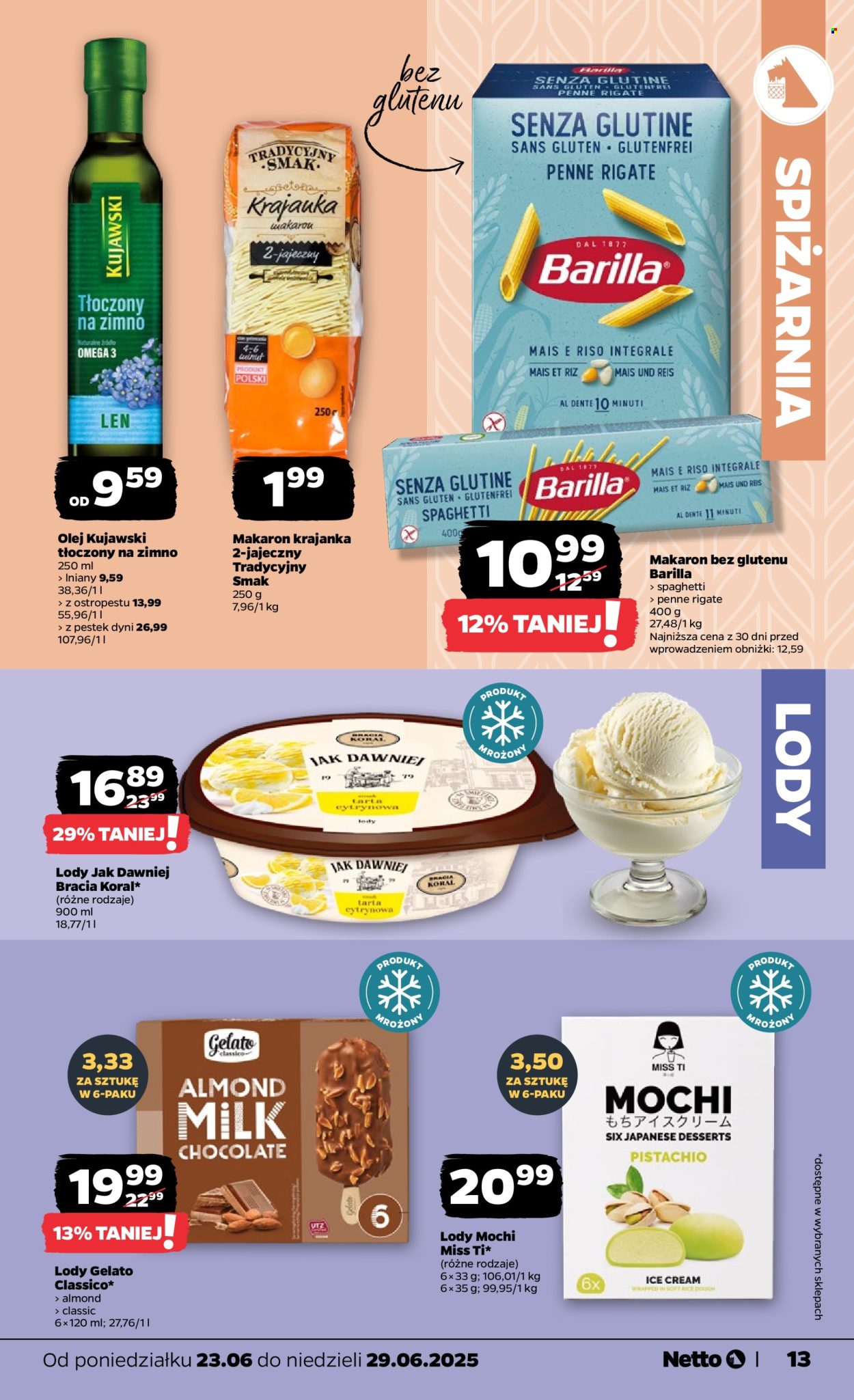 Gazetka Netto - 23.06.2025 - 29.06.2025. Strona 13