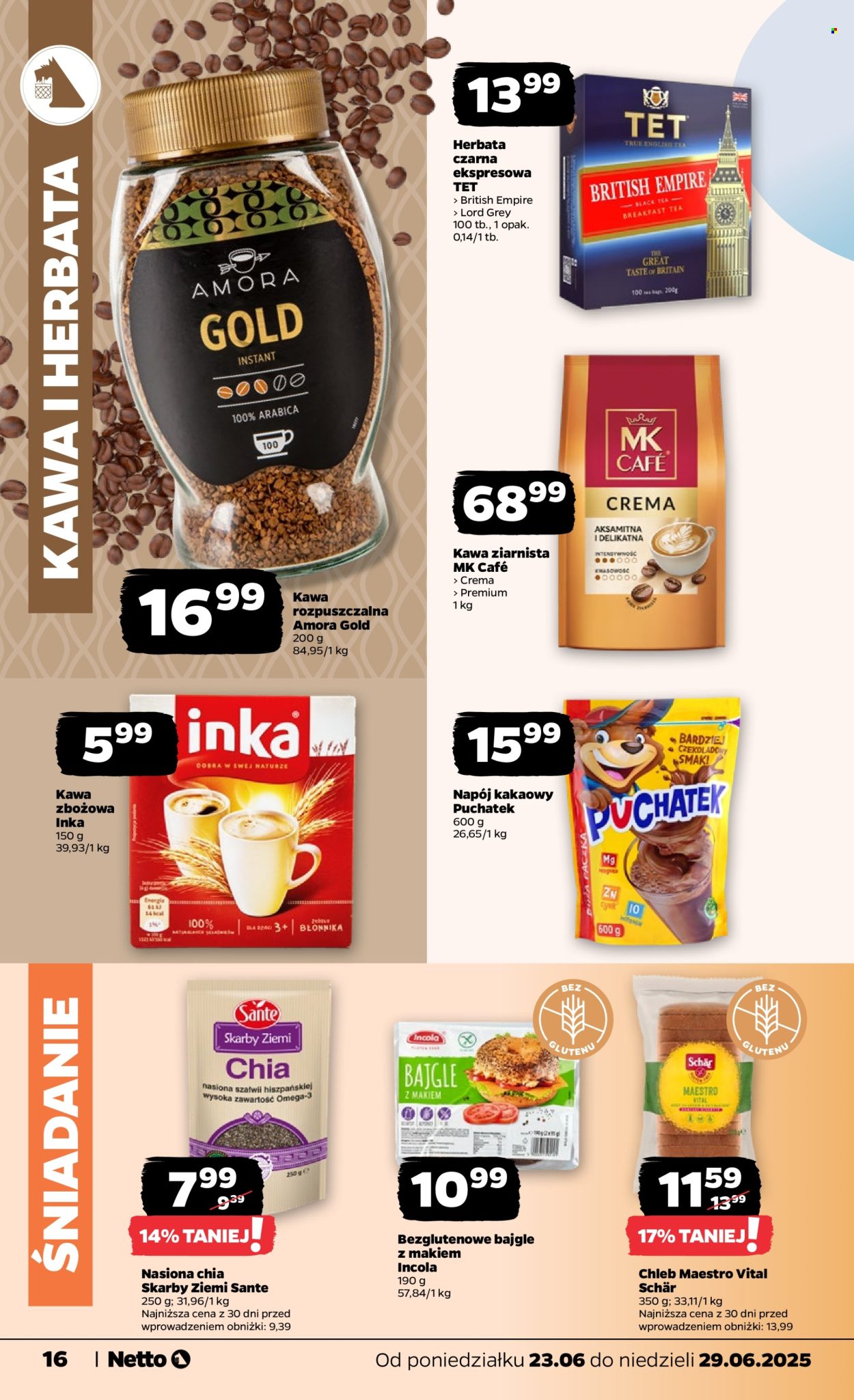 Gazetka Netto - 23.06.2025 - 29.06.2025. Strona 16
