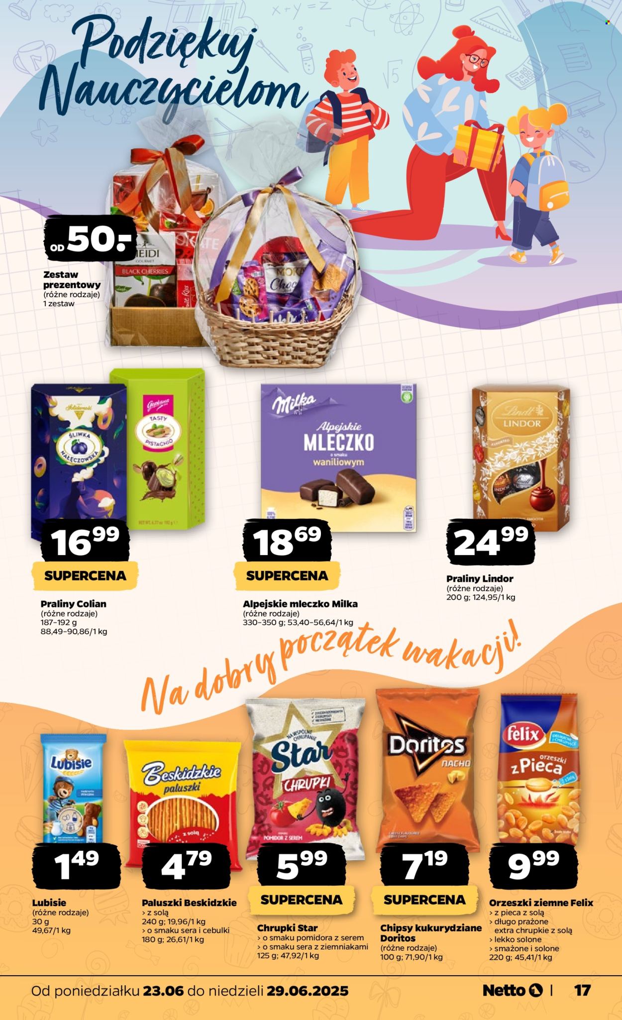 Gazetka Netto - 23.06.2025 - 29.06.2025. Strona 17