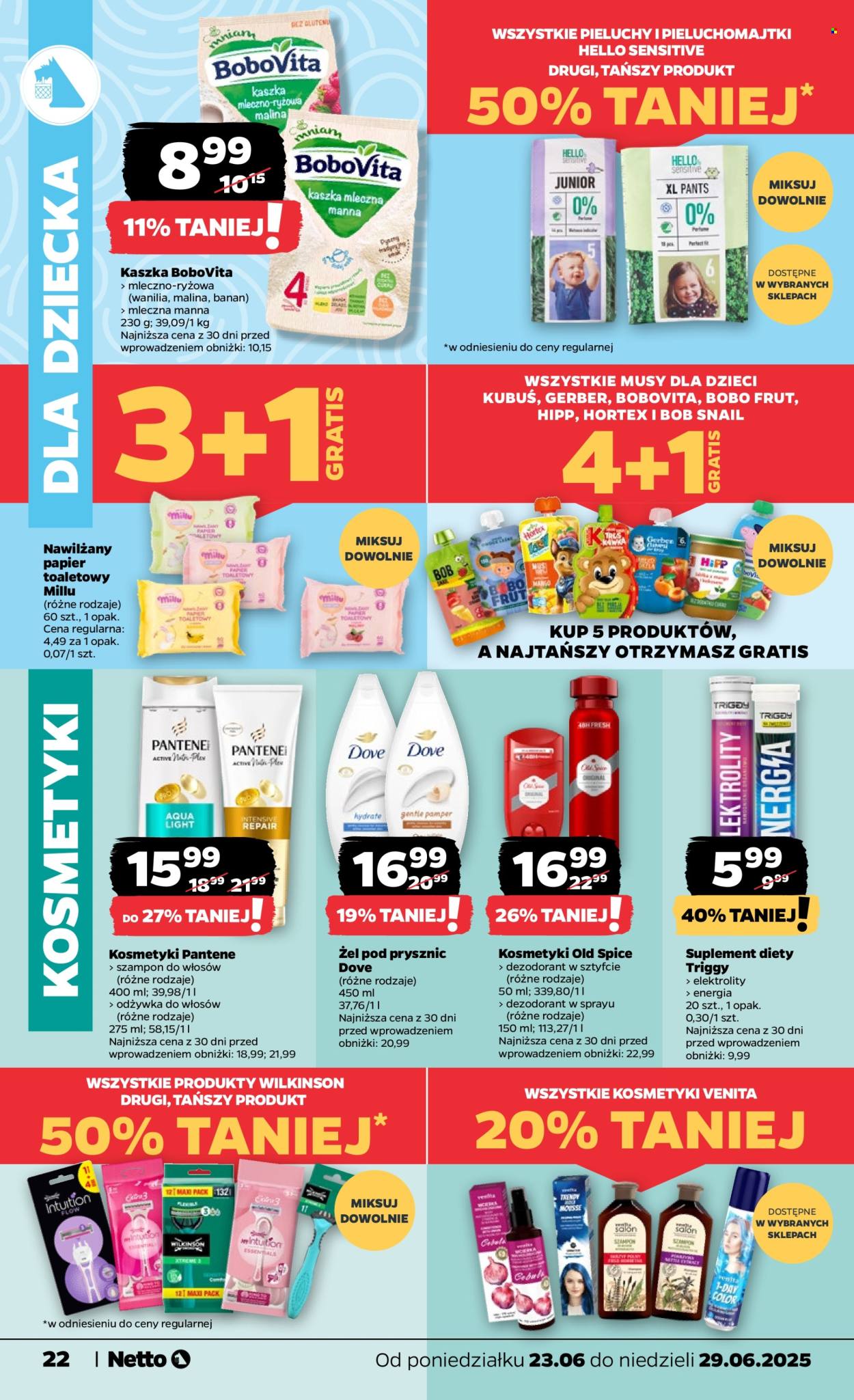 Gazetka Netto - 23.06.2025 - 29.06.2025. Strona 22