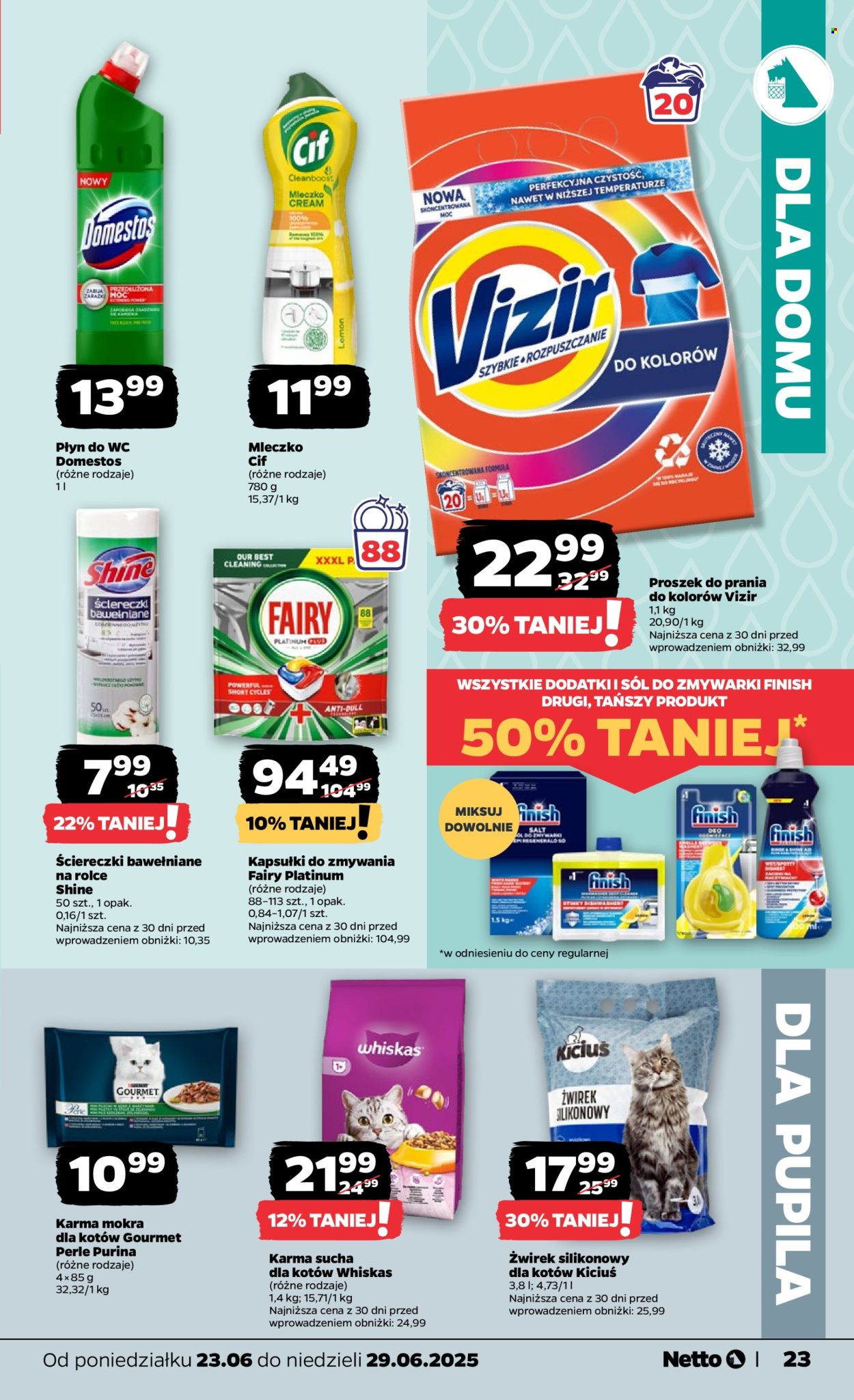 Gazetka Netto - 23.06.2025 - 29.06.2025. Strona 23