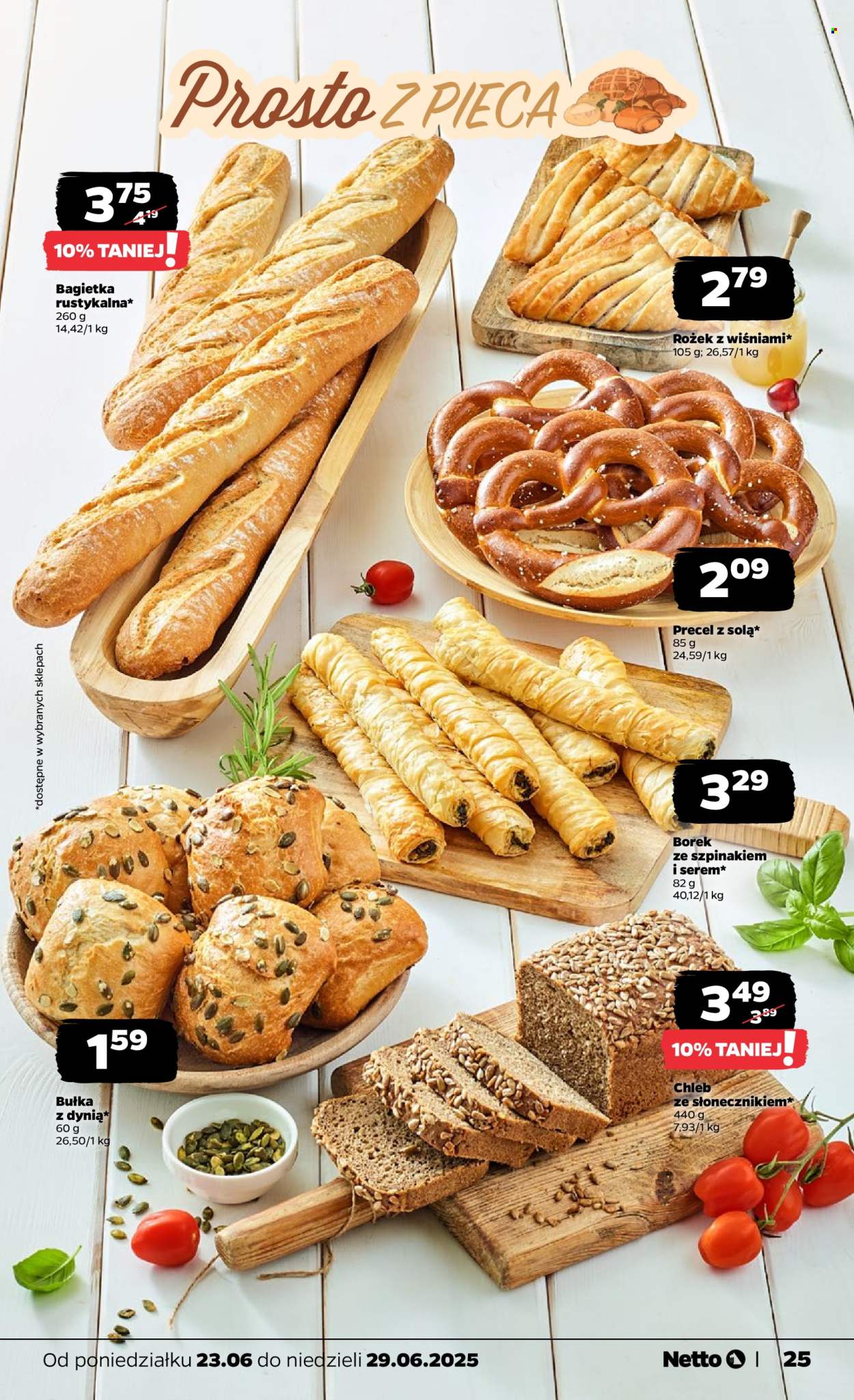 Gazetka Netto - 23.06.2025 - 29.06.2025. Strona 25