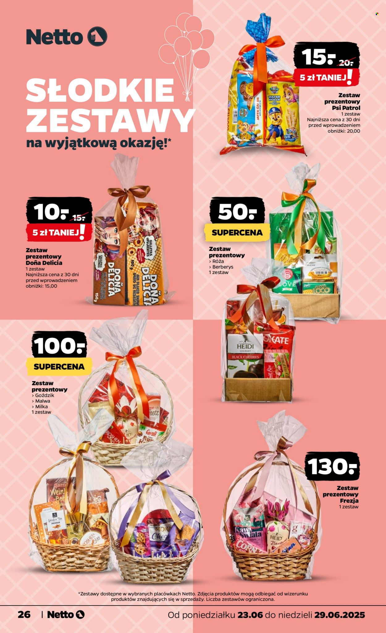 Gazetka Netto - 23.06.2025 - 29.06.2025. Strona 26