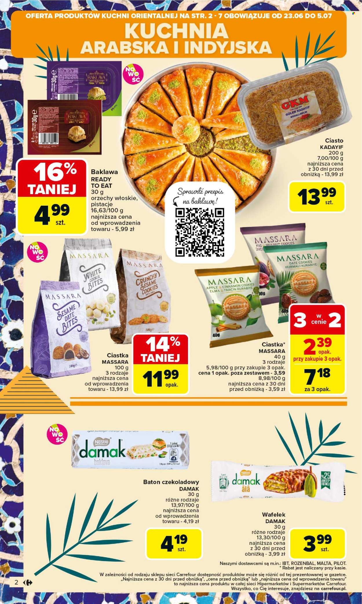 Gazetka Carrefour - 23.06.2025 - 29.06.2025. Strona 4