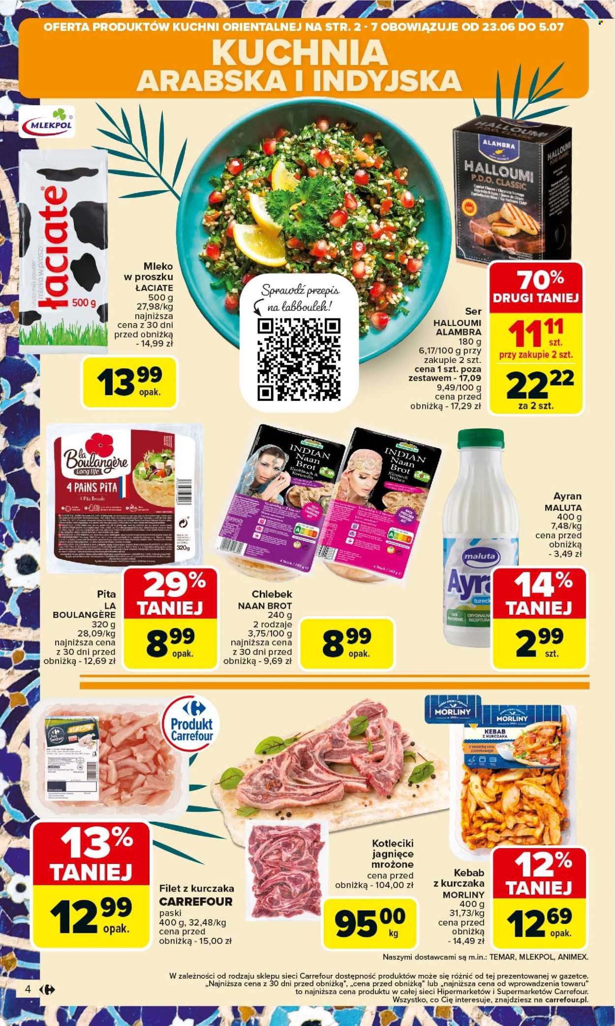 Gazetka Carrefour - 23.06.2025 - 29.06.2025. Strona 6