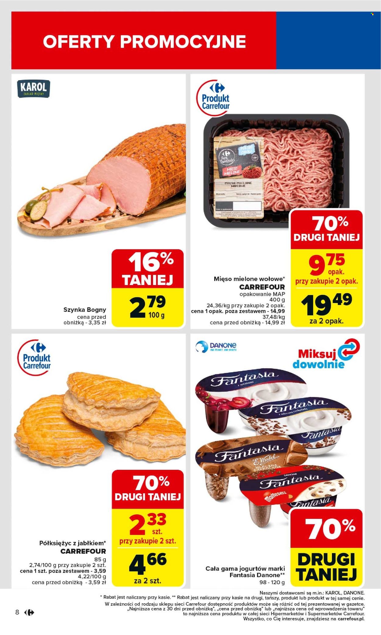 Gazetka Carrefour - 23.06.2025 - 29.06.2025. Strona 10