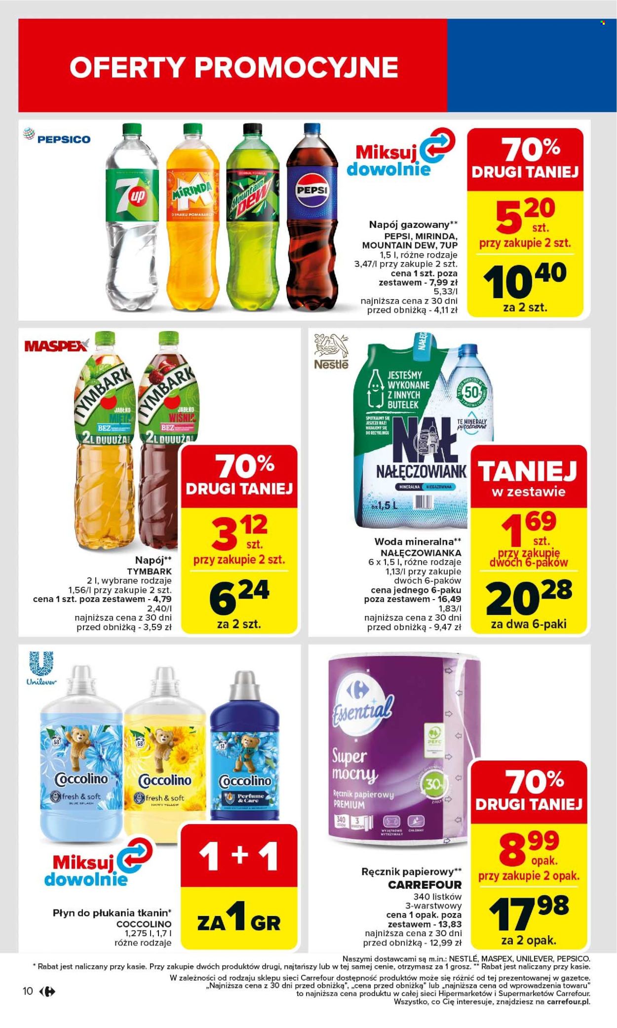 Gazetka Carrefour - 23.06.2025 - 29.06.2025. Strona 12