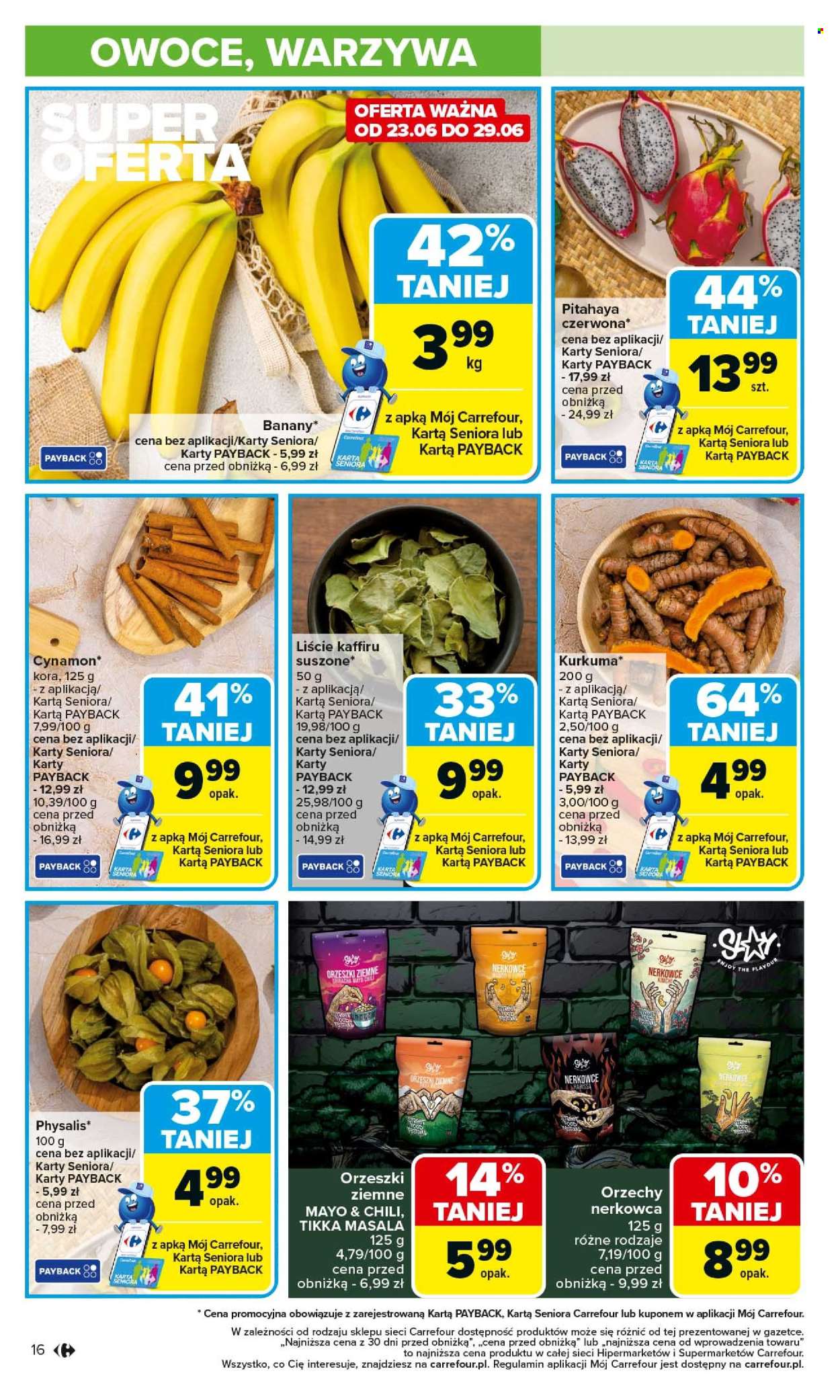 Gazetka Carrefour - 23.06.2025 - 29.06.2025. Strona 18