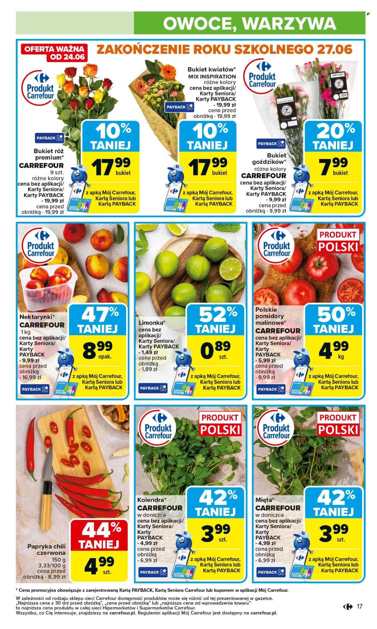 Gazetka Carrefour - 23.06.2025 - 29.06.2025. Strona 19