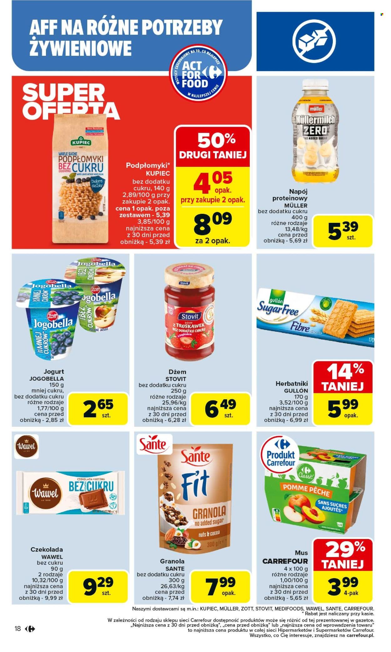 Gazetka Carrefour - 23.06.2025 - 29.06.2025. Strona 20