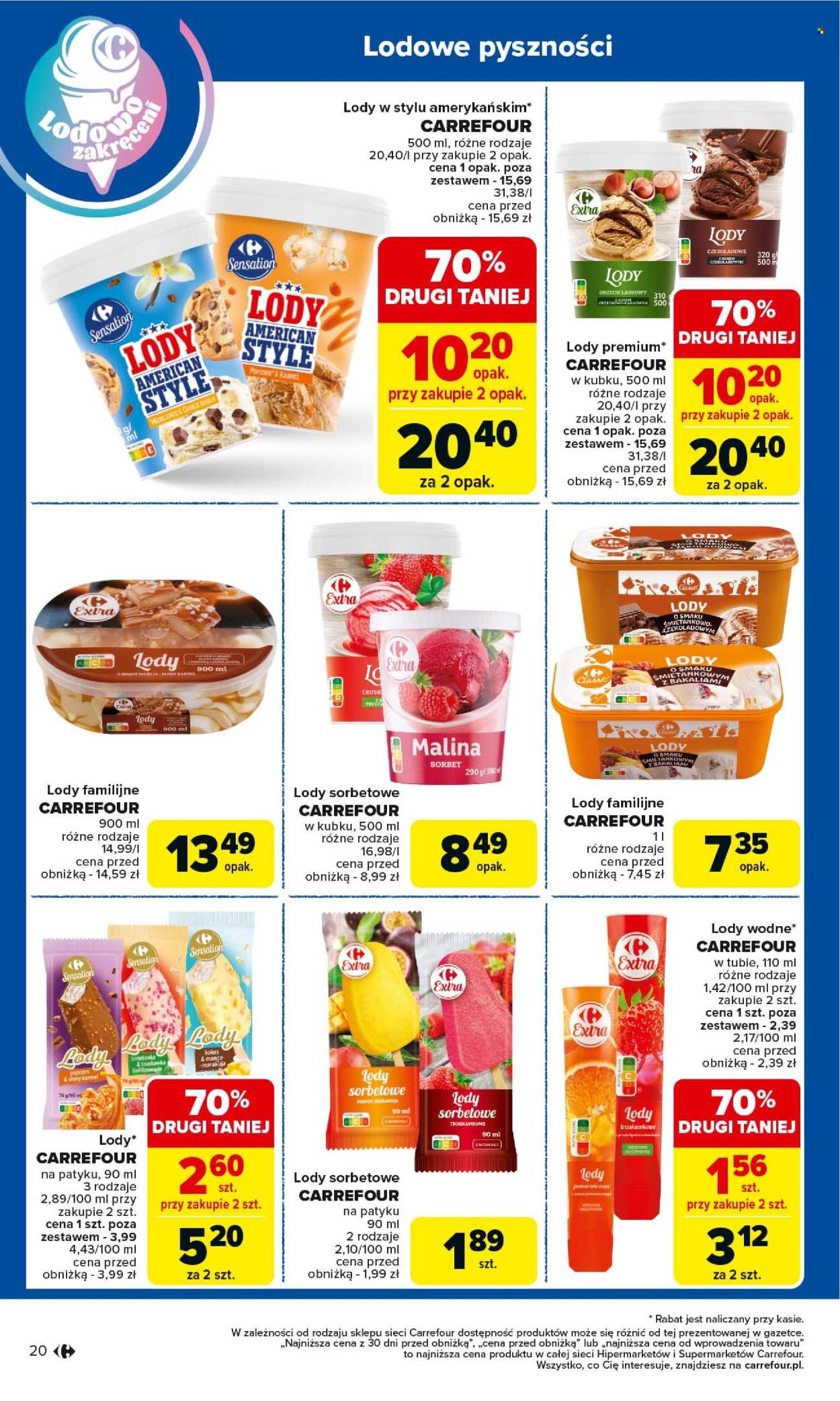 Gazetka Carrefour - 23.06.2025 - 29.06.2025. Strona 22