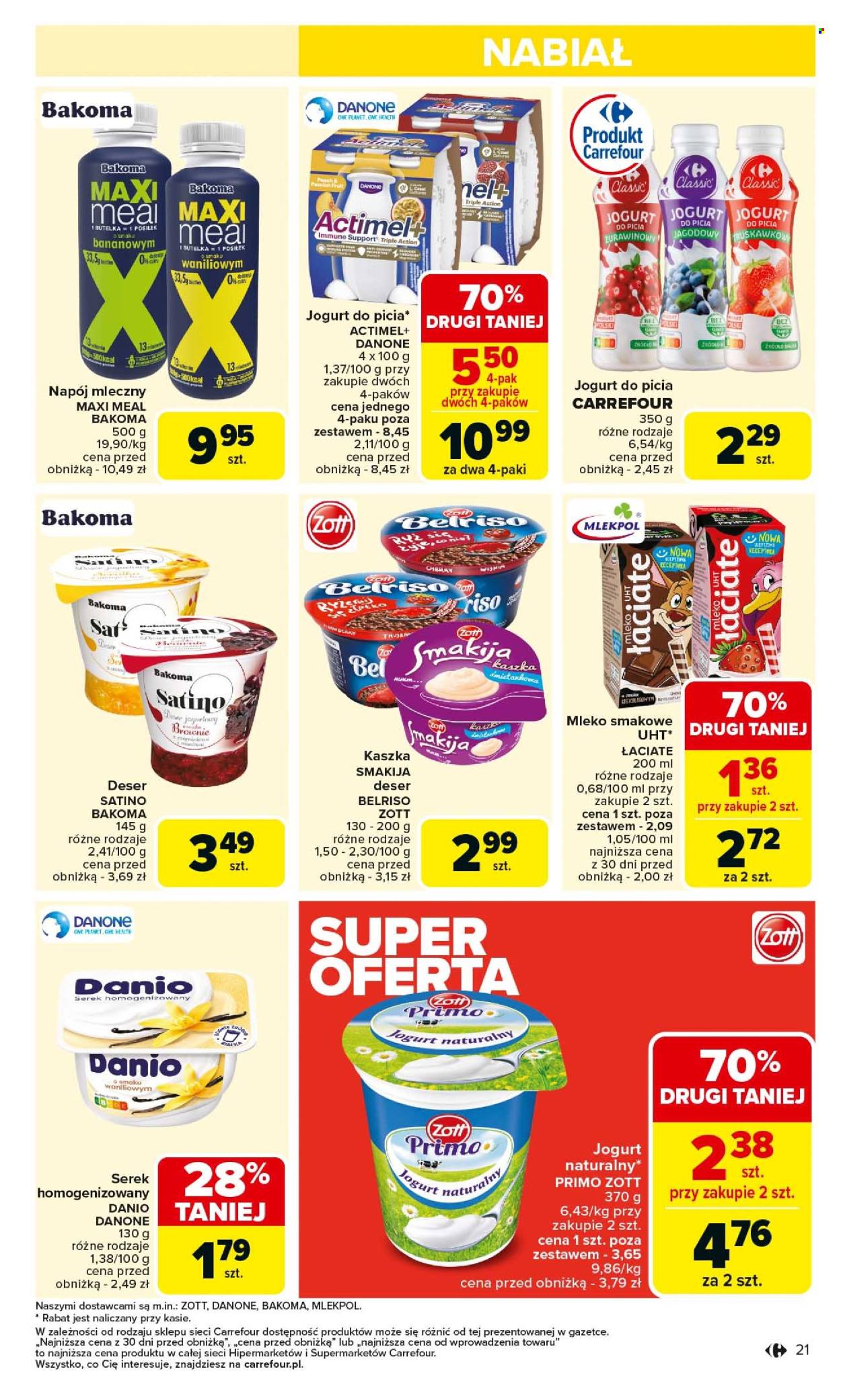 Gazetka Carrefour - 23.06.2025 - 29.06.2025. Strona 23