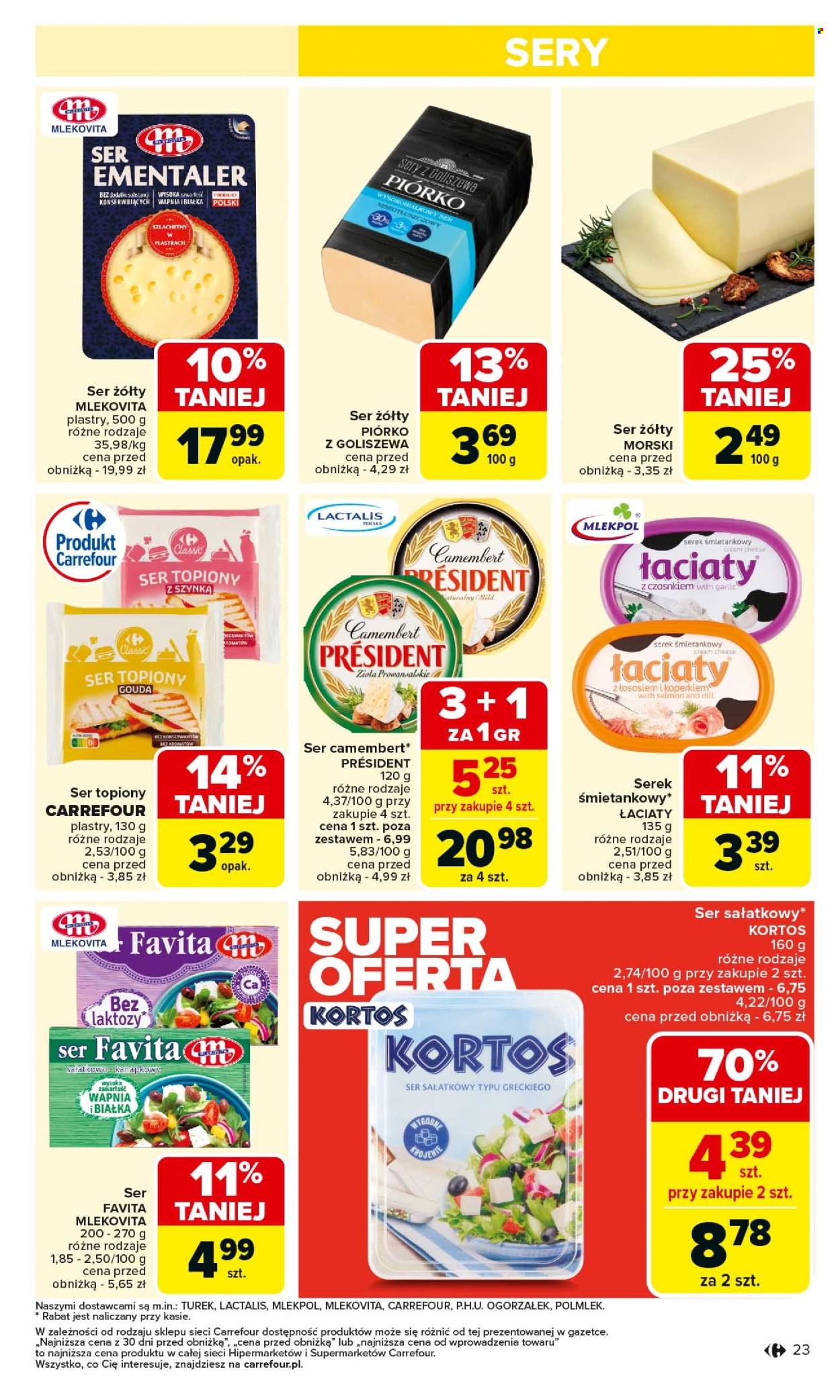 Gazetka Carrefour - 23.06.2025 - 29.06.2025. Strona 25