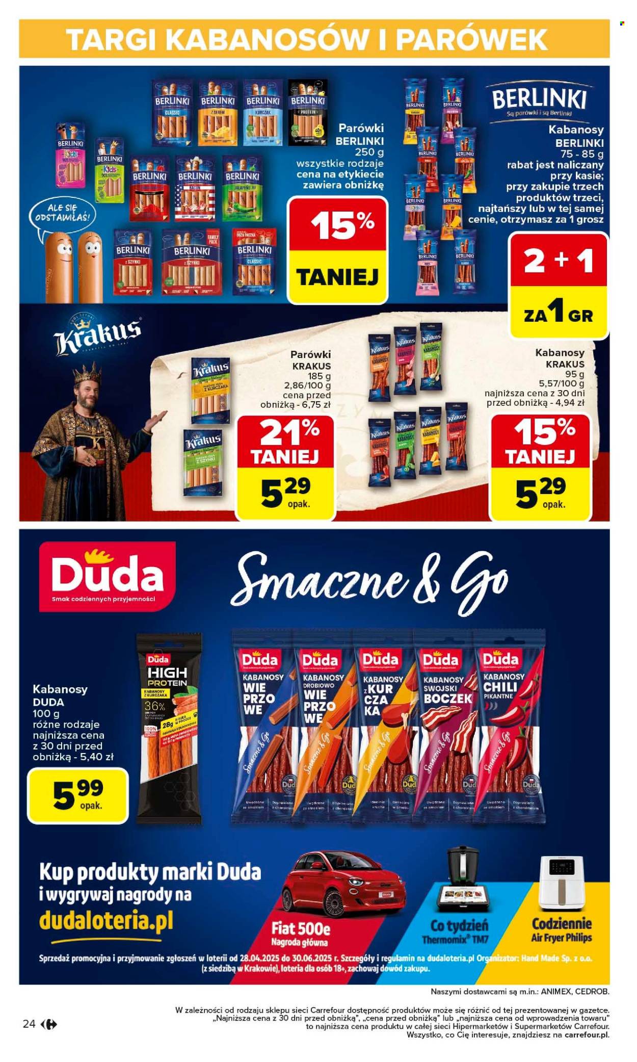 Gazetka Carrefour - 23.06.2025 - 29.06.2025. Strona 26