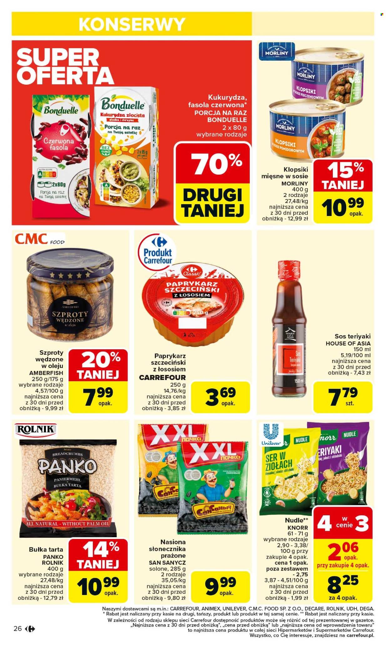 Gazetka Carrefour - 23.06.2025 - 29.06.2025. Strona 28