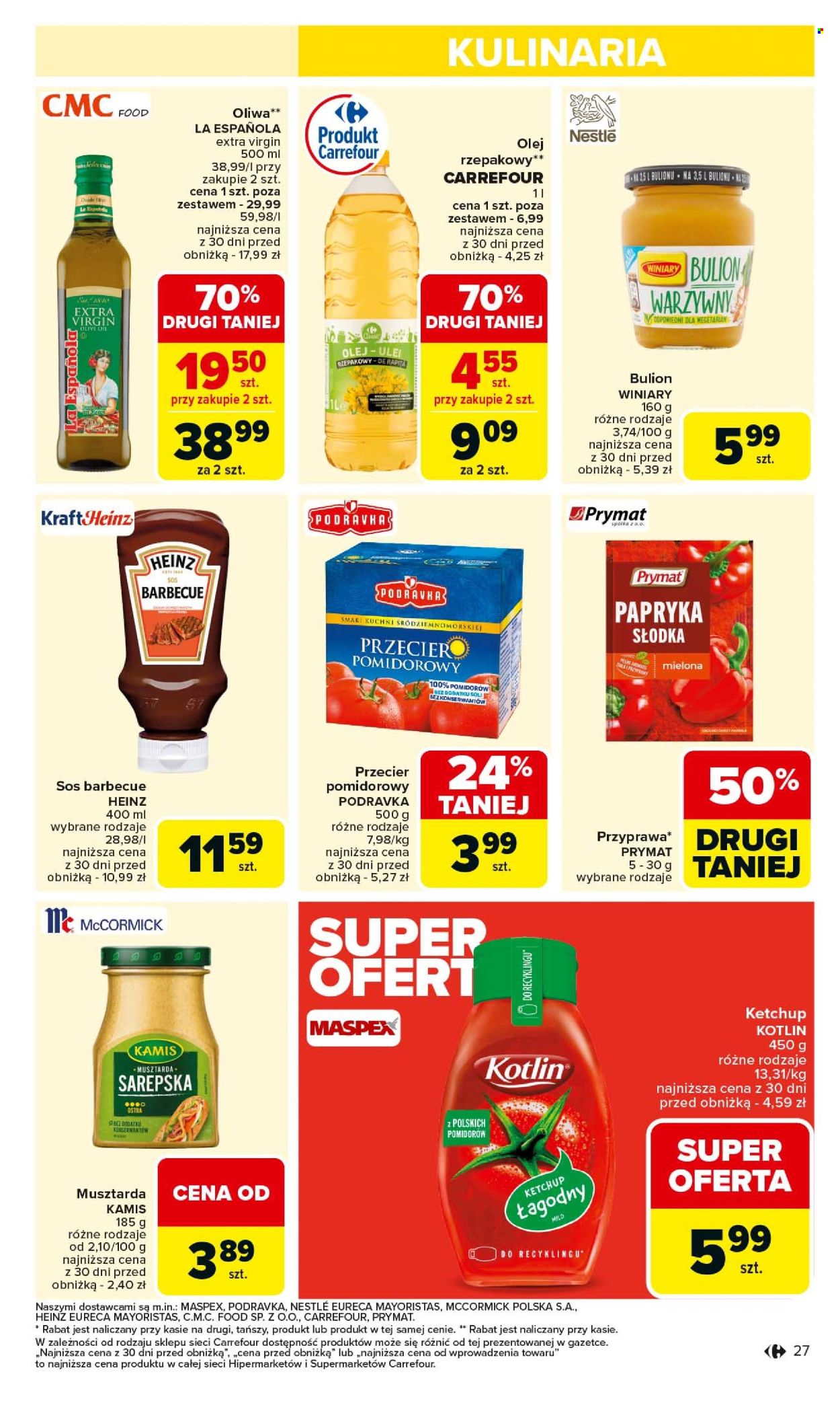 Gazetka Carrefour - 23.06.2025 - 29.06.2025. Strona 29