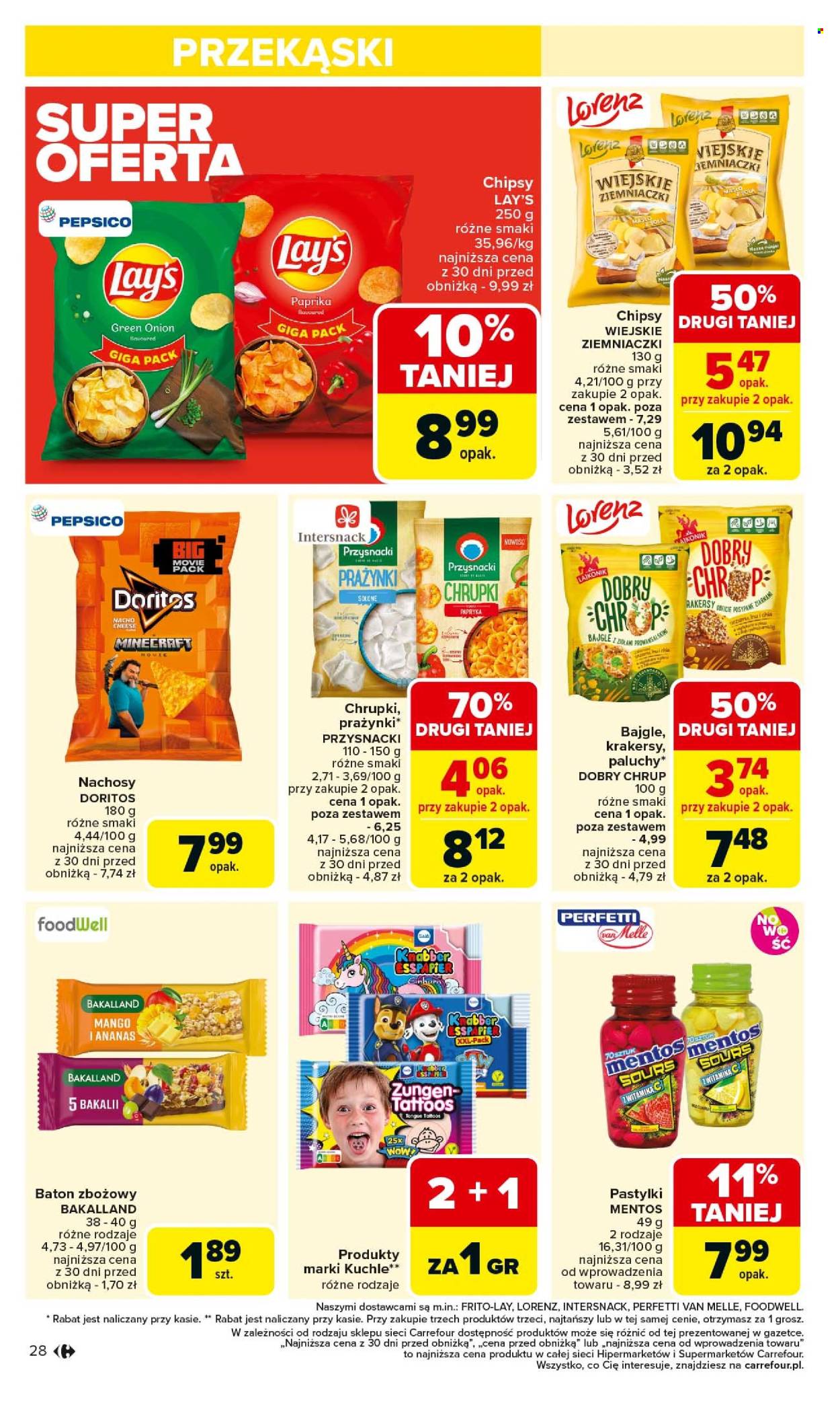 Gazetka Carrefour - 23.06.2025 - 29.06.2025. Strona 30