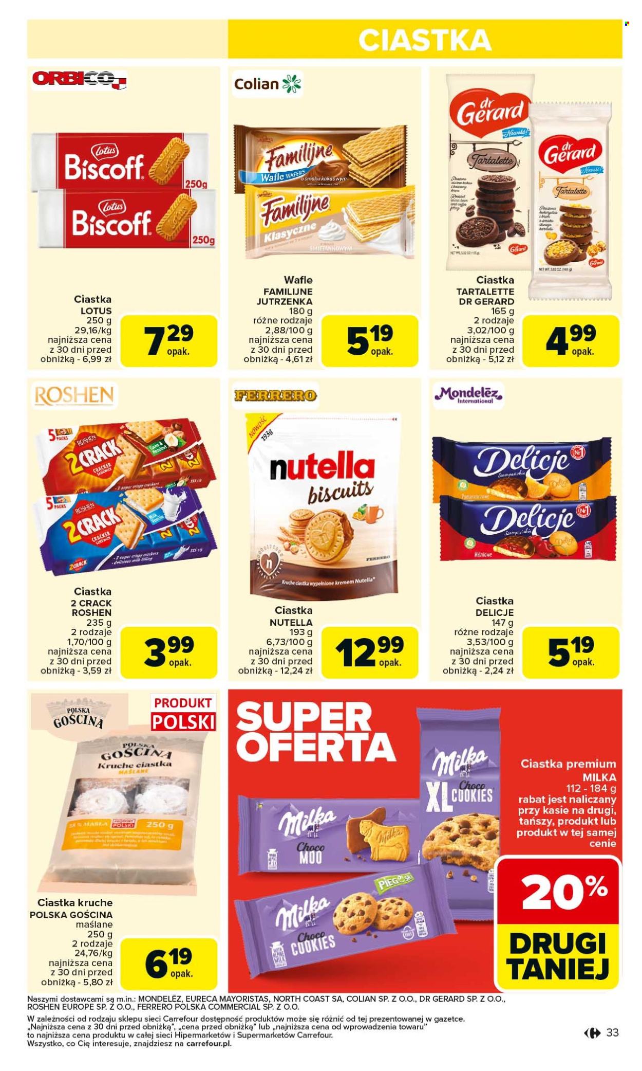 Gazetka Carrefour - 23.06.2025 - 29.06.2025. Strona 35