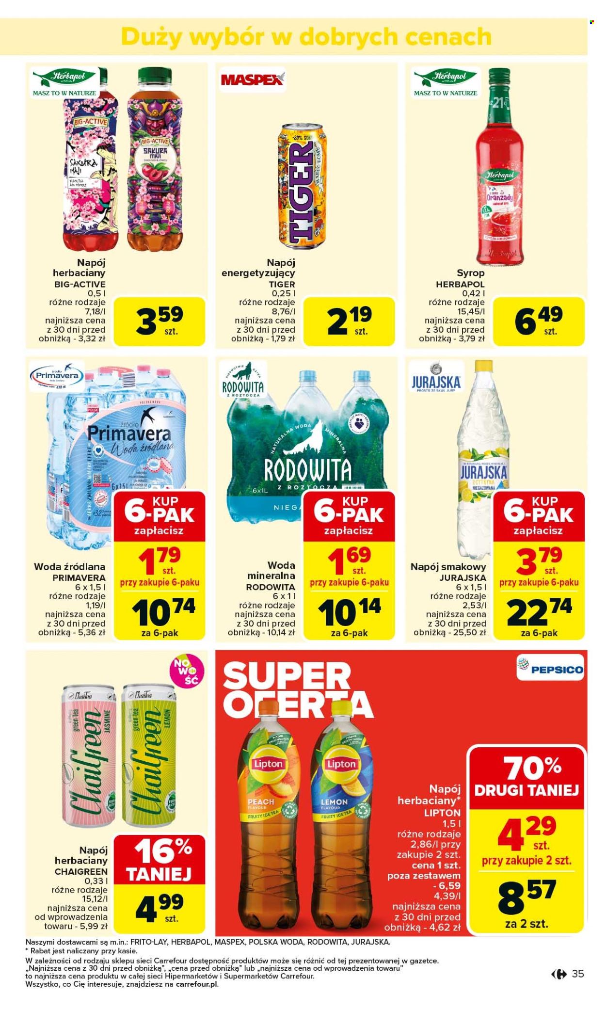 Gazetka Carrefour - 23.06.2025 - 29.06.2025. Strona 37