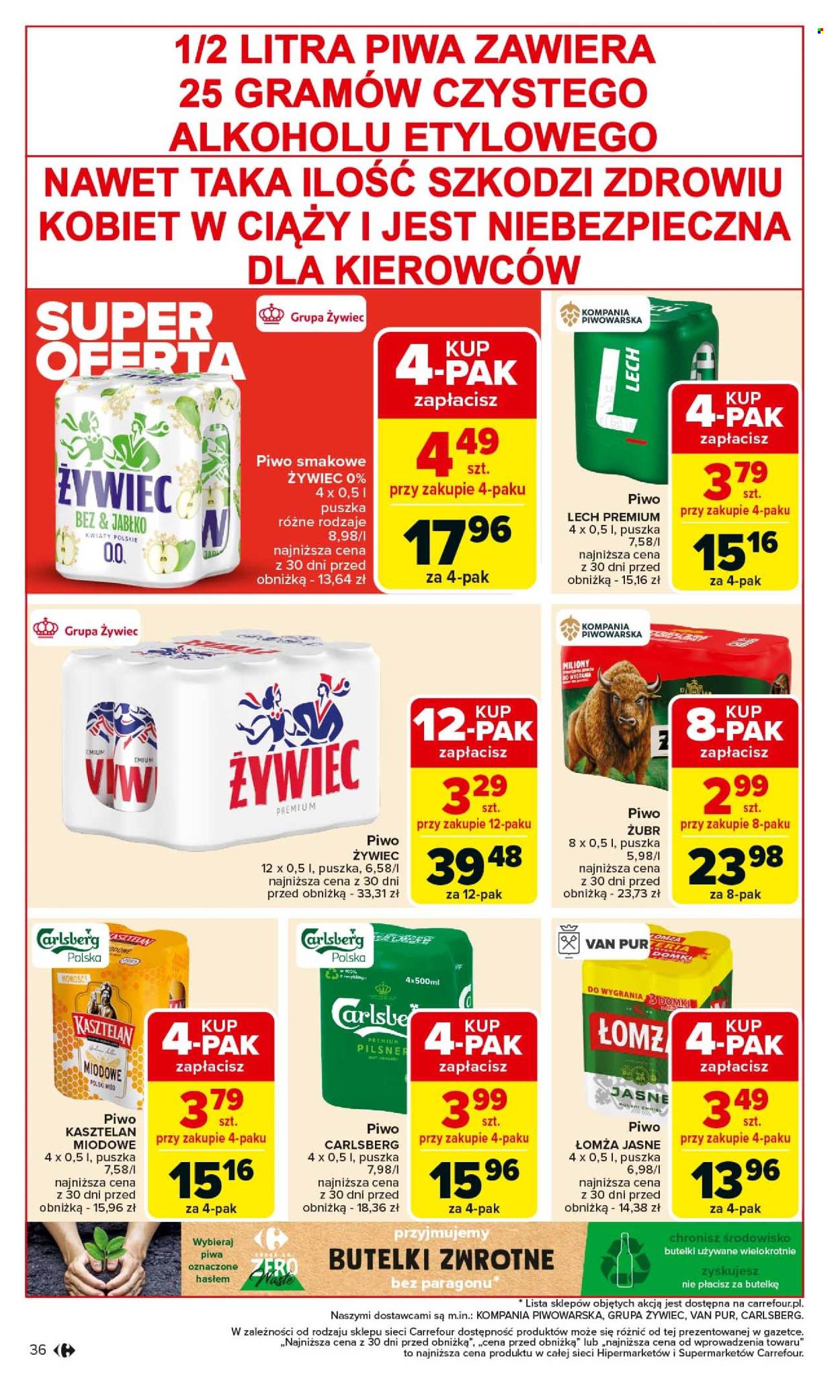 Gazetka Carrefour - 23.06.2025 - 29.06.2025. Strona 38