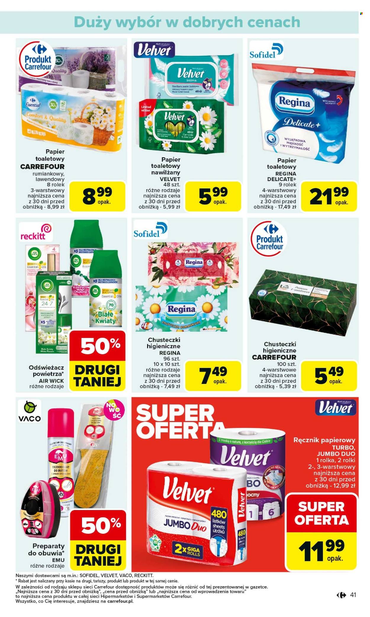 Gazetka Carrefour - 23.06.2025 - 29.06.2025. Strona 43