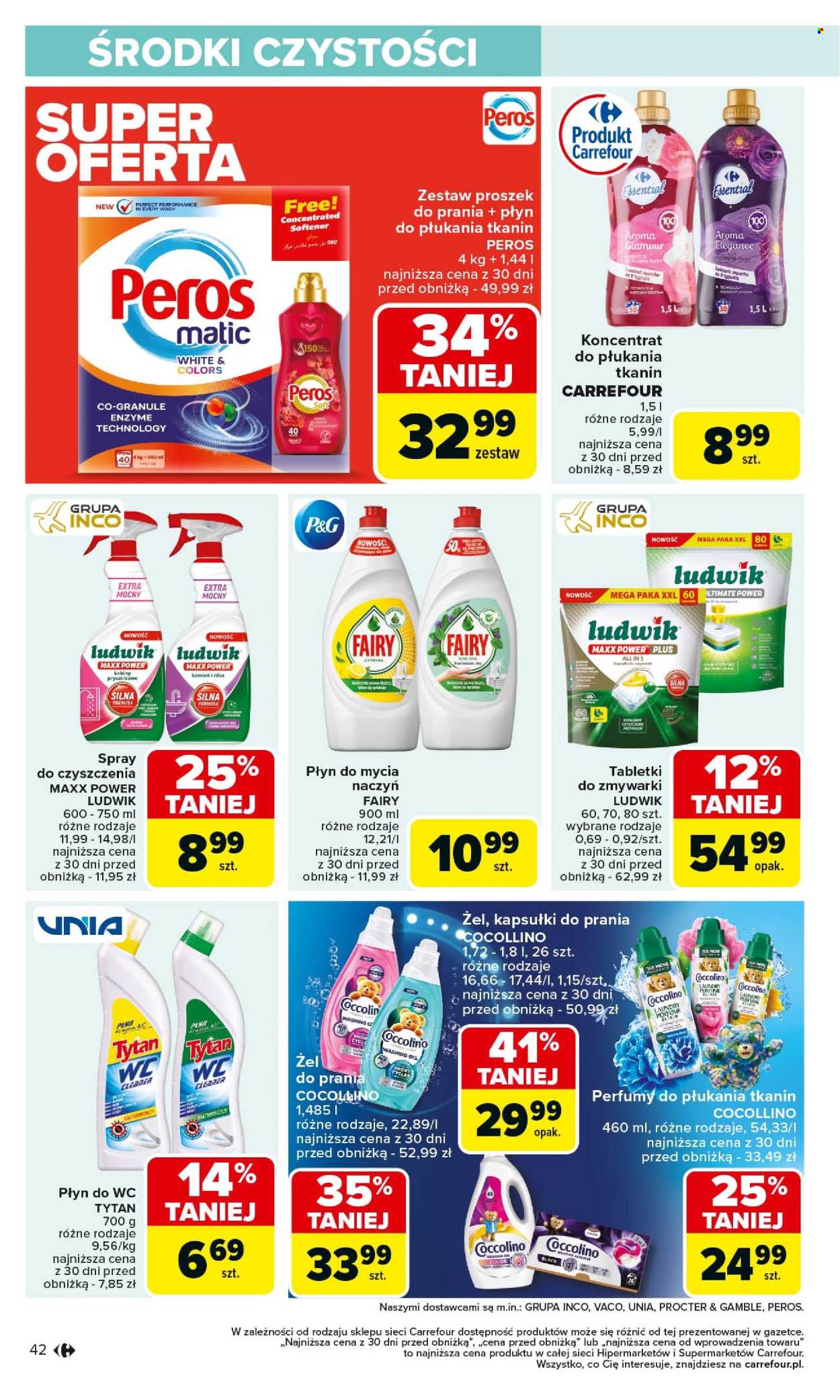 Gazetka Carrefour - 23.06.2025 - 29.06.2025. Strona 44