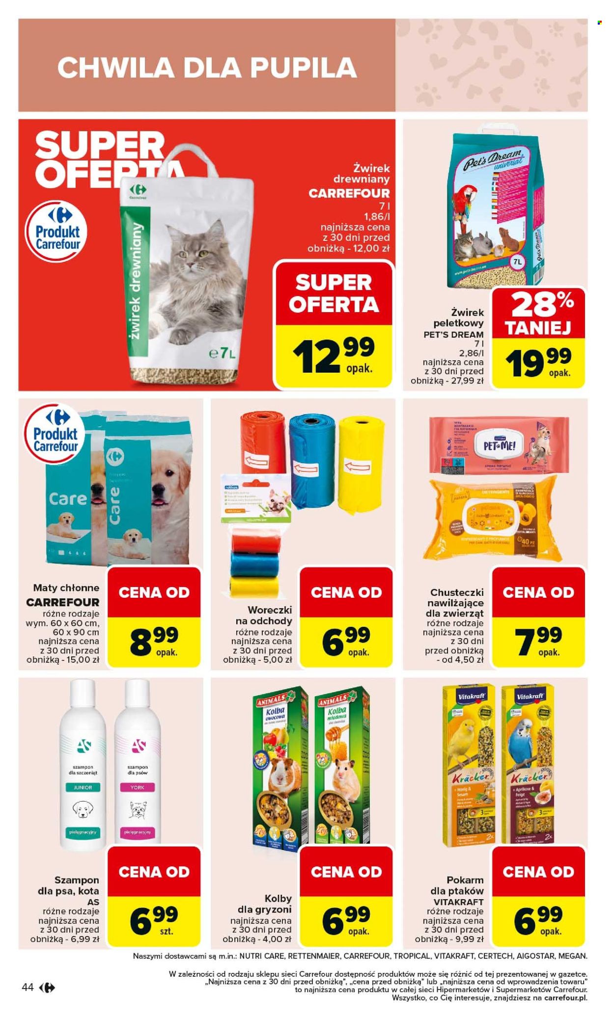 Gazetka Carrefour - 23.06.2025 - 29.06.2025. Strona 46
