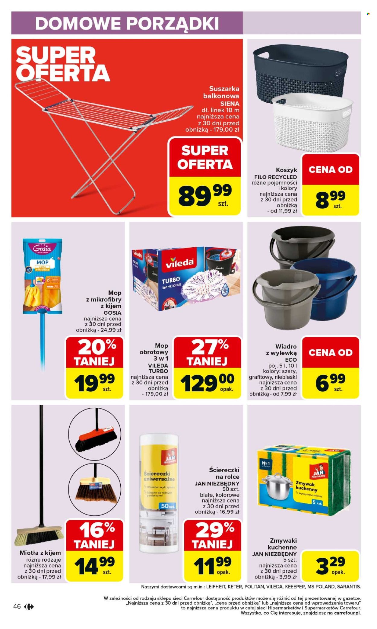 Gazetka Carrefour - 23.06.2025 - 29.06.2025. Strona 48